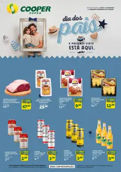 Pré-Visualização do folheto "Cooper ofertas Especial Dia dos Pais" da loja Cooper válido a partir de 29/07/2026