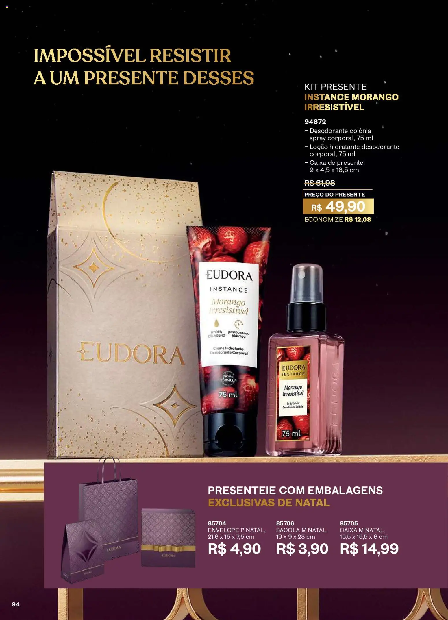 Ofertas Eudora até 07/10/2026. - Página 94