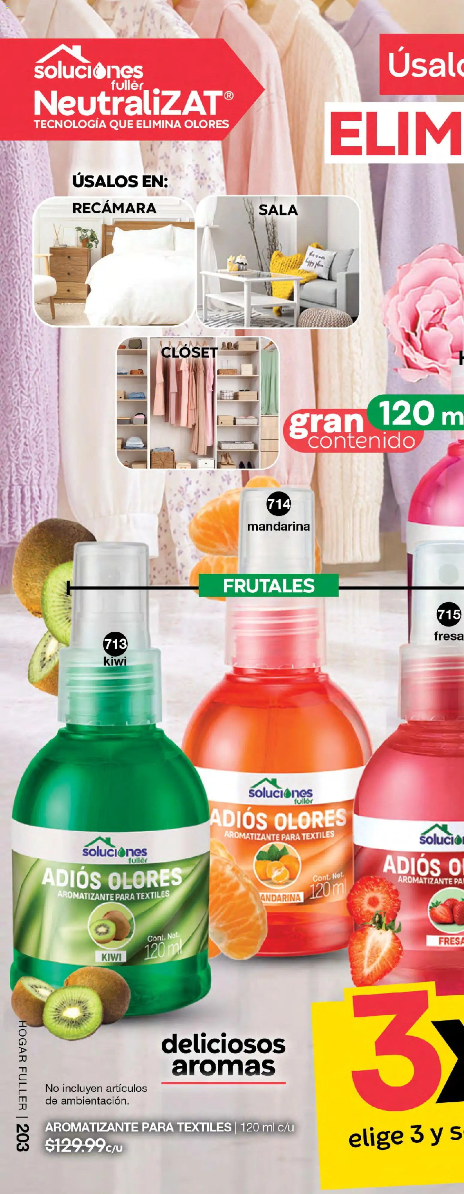 Vista previa las ofertas de la tienda Fuller - Fuller campaña 9 2026 desde el 05/08/2026 