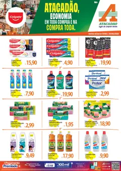Pré-Visualização do folheto "Atacadão ofertas - SP" da loja Atacadão válido a partir de 01/06/2026