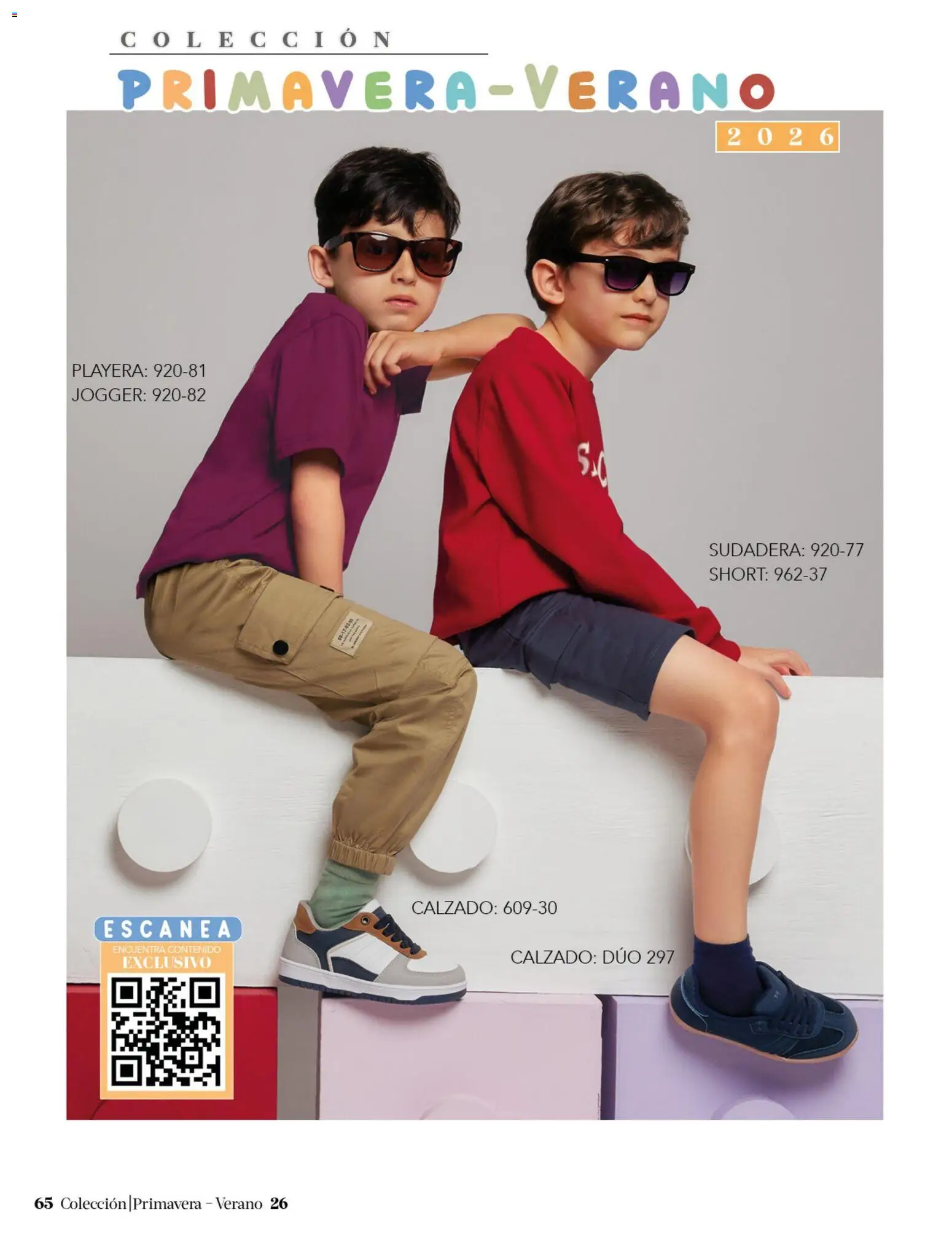 Vista previa las ofertas de la tienda Cklass - Catálogo Kids Niña desde el 02/01/2026 