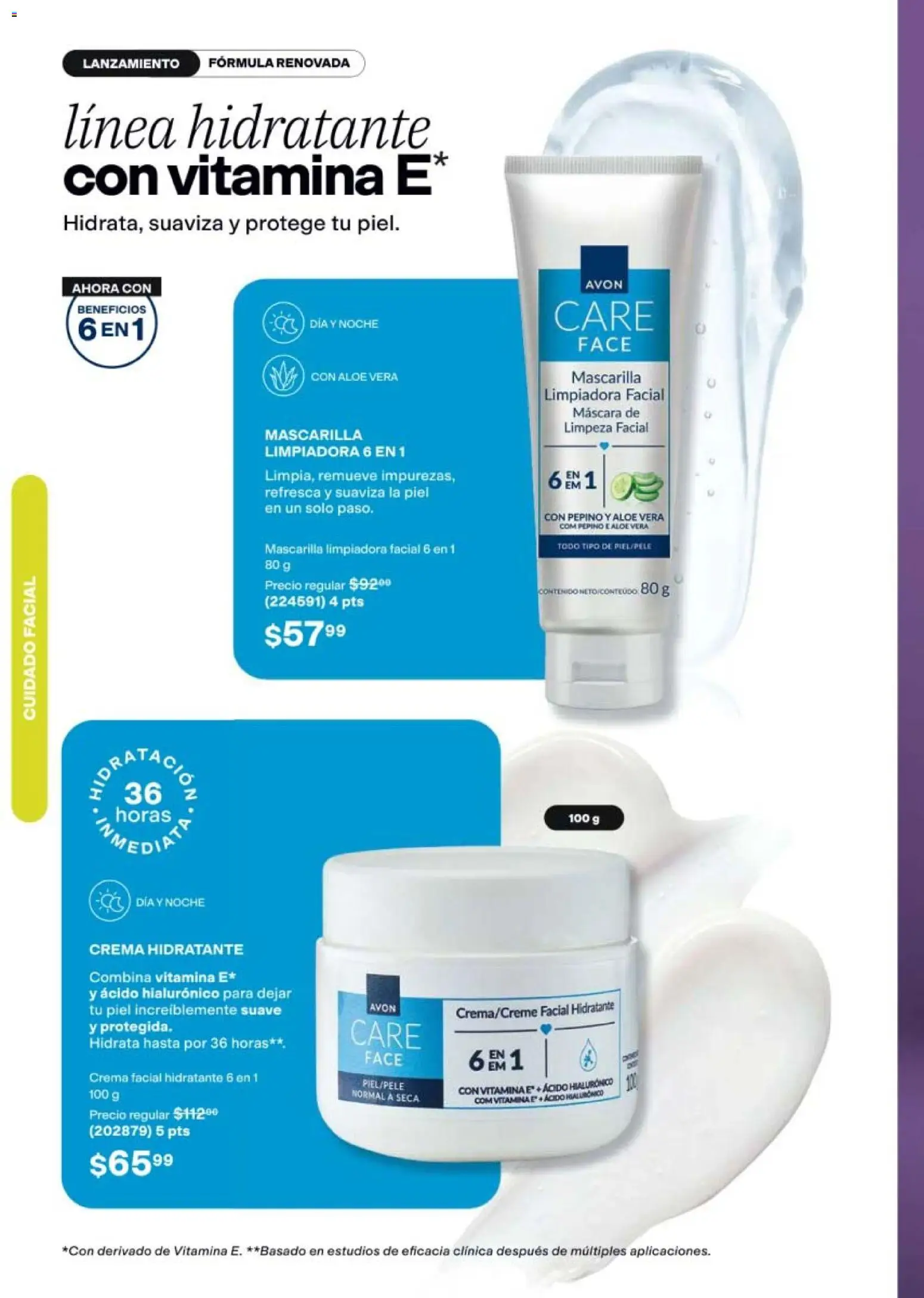 Vista previa las ofertas de la tienda AVON - AVON campaña 13 2026 desde el 21/08/2026 