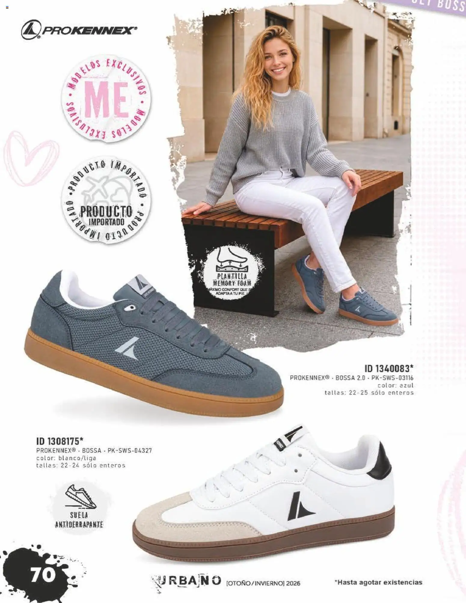 Vista previa las ofertas de la tienda Price Shoes - Price Shoes catálogo Urbano desde el 31/07/2026 