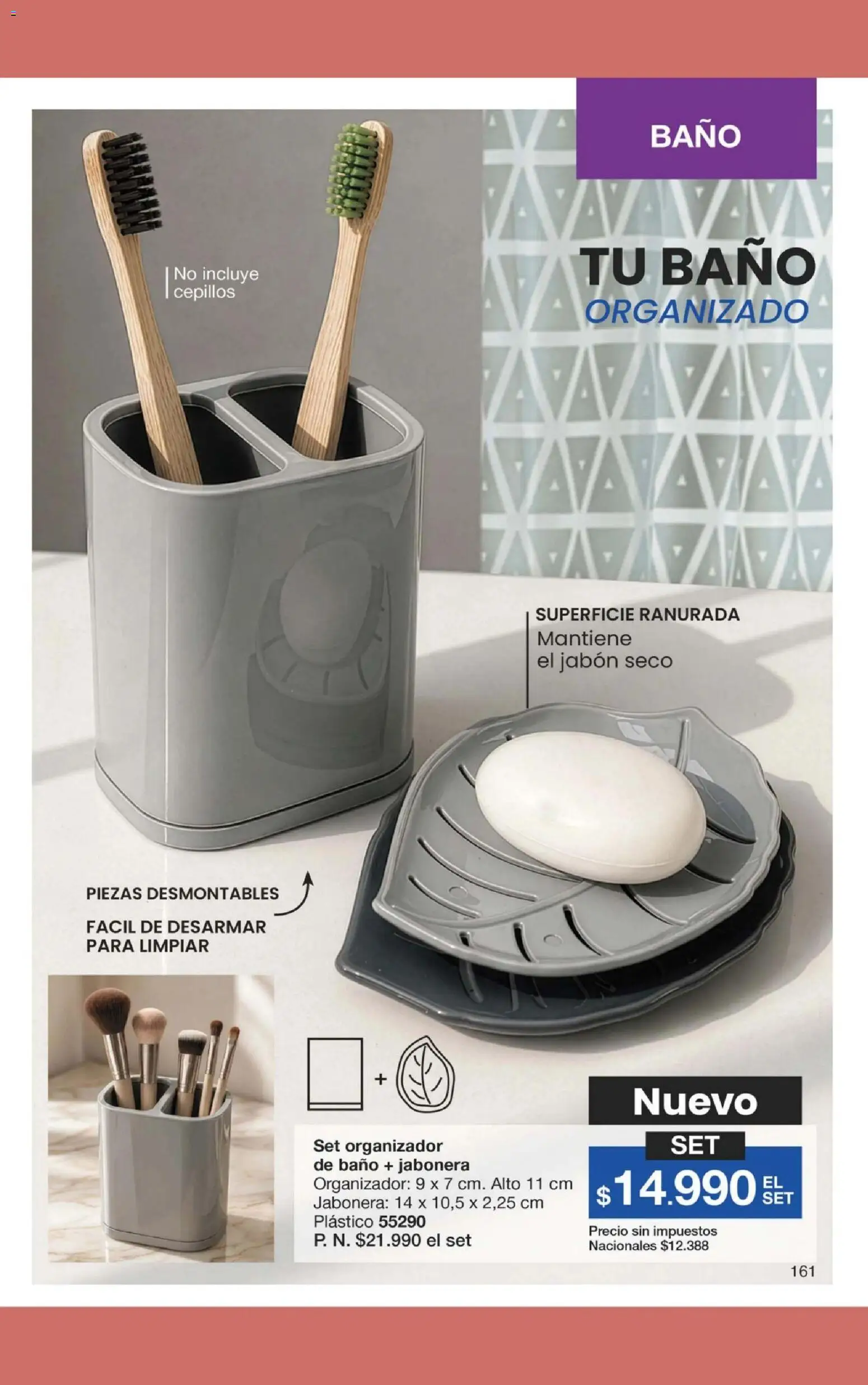 Vista previa del folleto de la tienda Gigot válido desde el 30/10/2026 