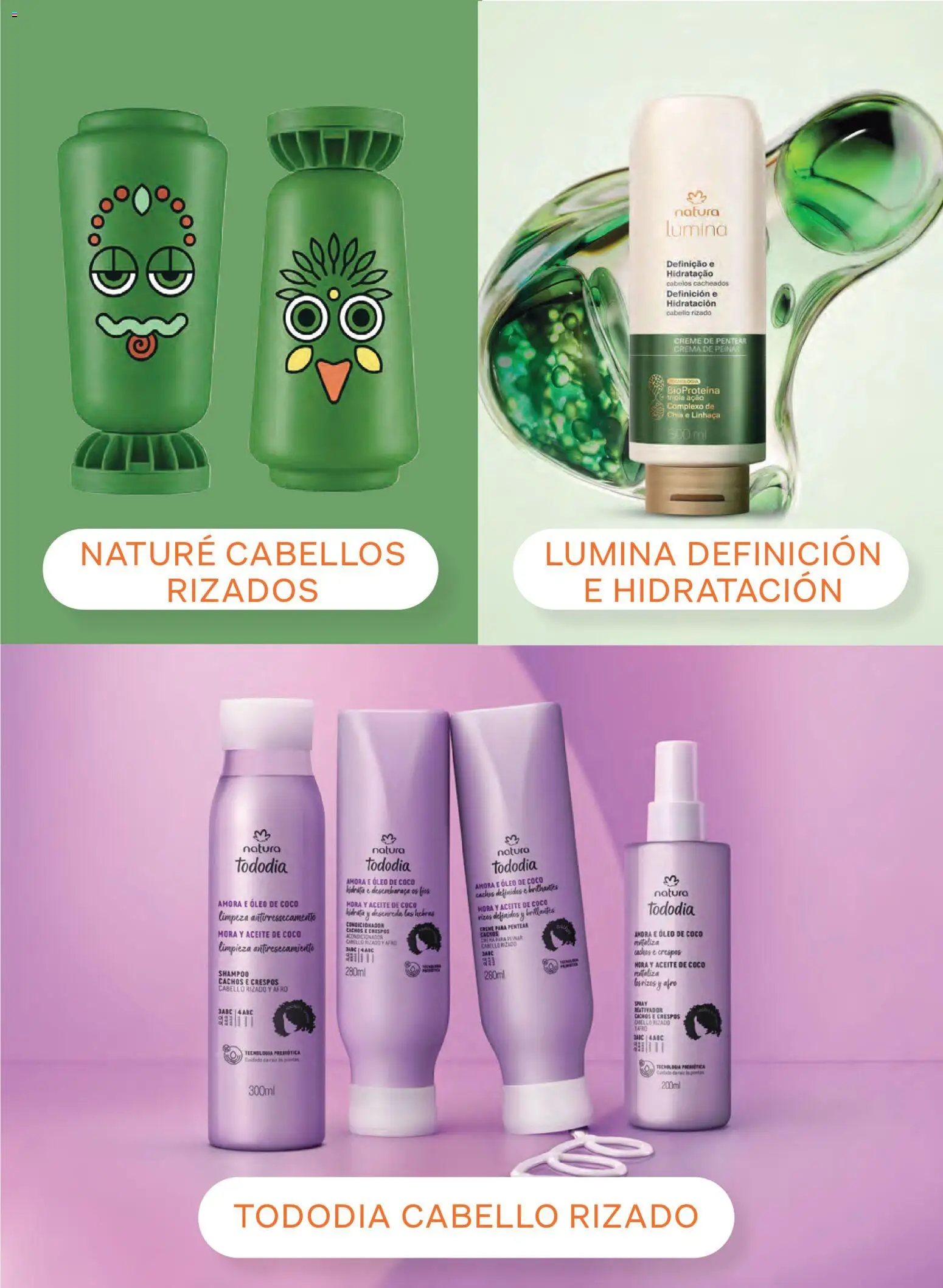 Vista previa las ofertas de la tienda Natura - Natura campaña 16 2026 desde el 03/10/2026 