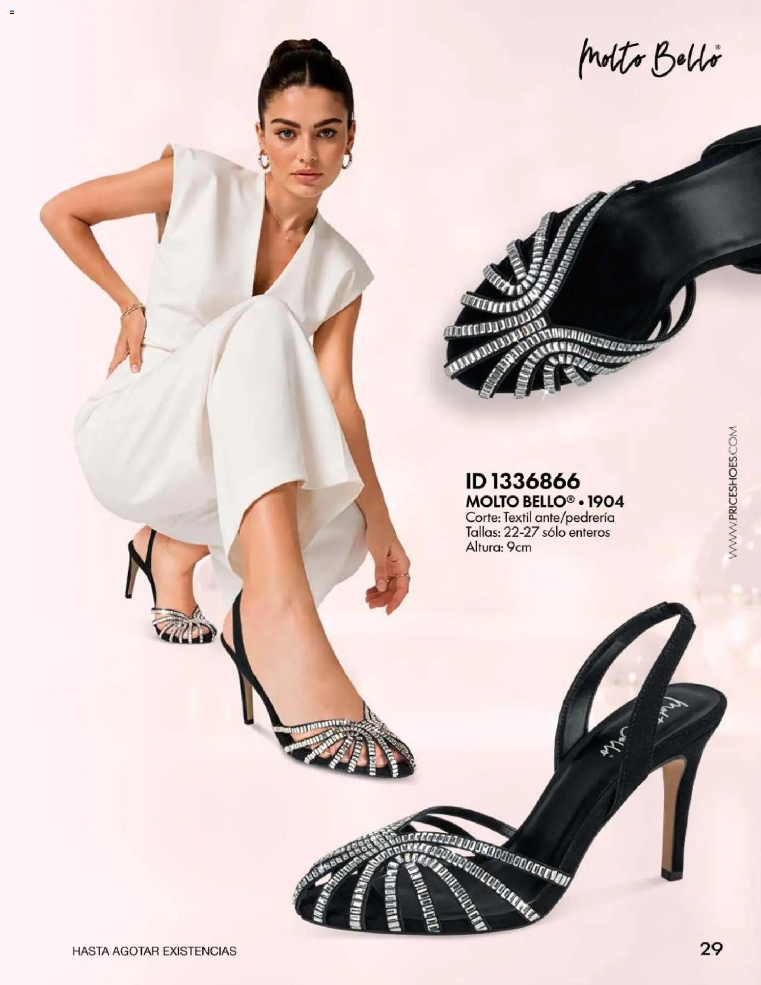 Vista previa las ofertas de la tienda Price Shoes - Price Shoes catálogo Vestir Casual desde el 28/08/2026 