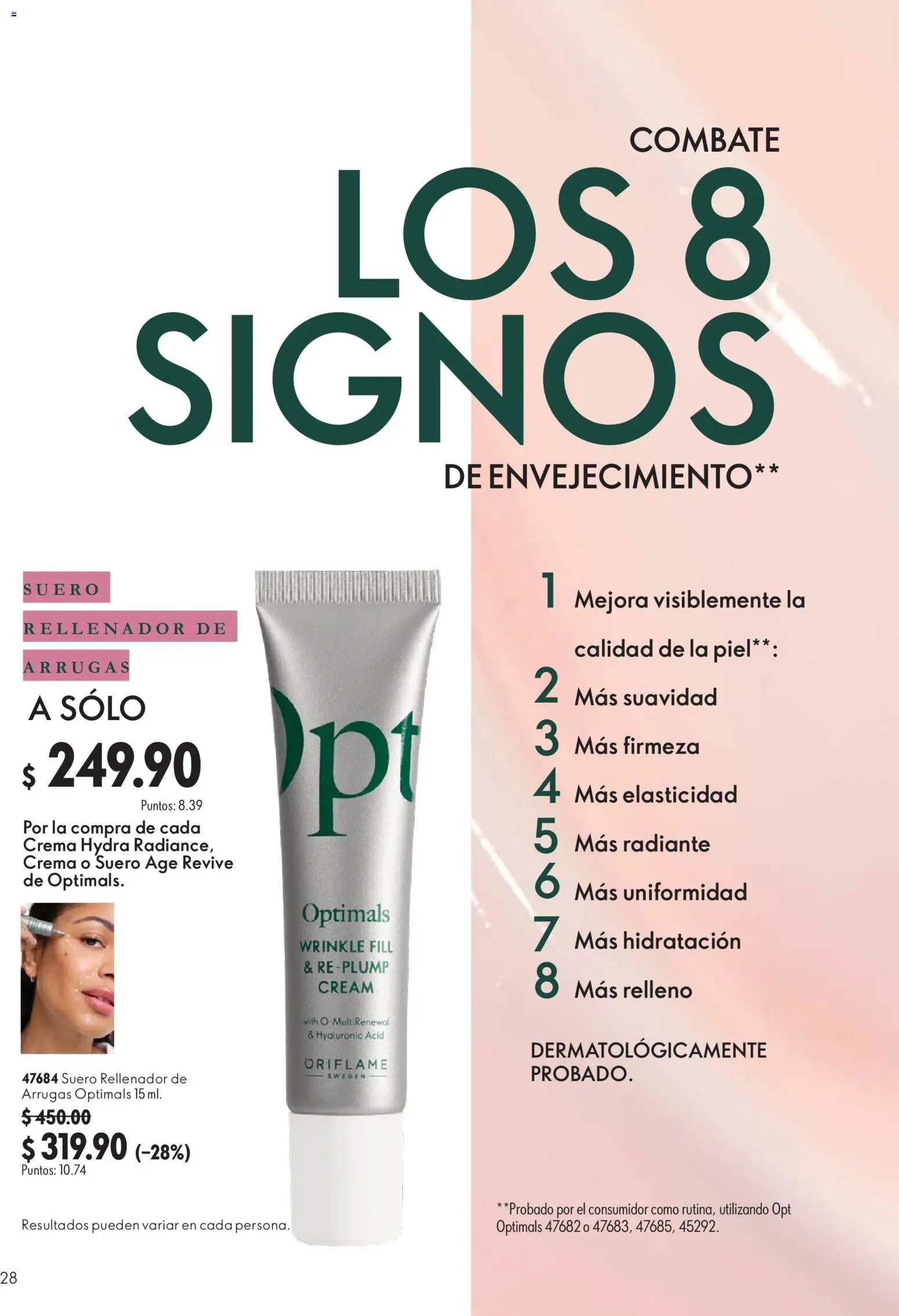Vista previa las ofertas de la tienda Oriflame - Oriflame Buen Mes desde el 24/10/2026 
