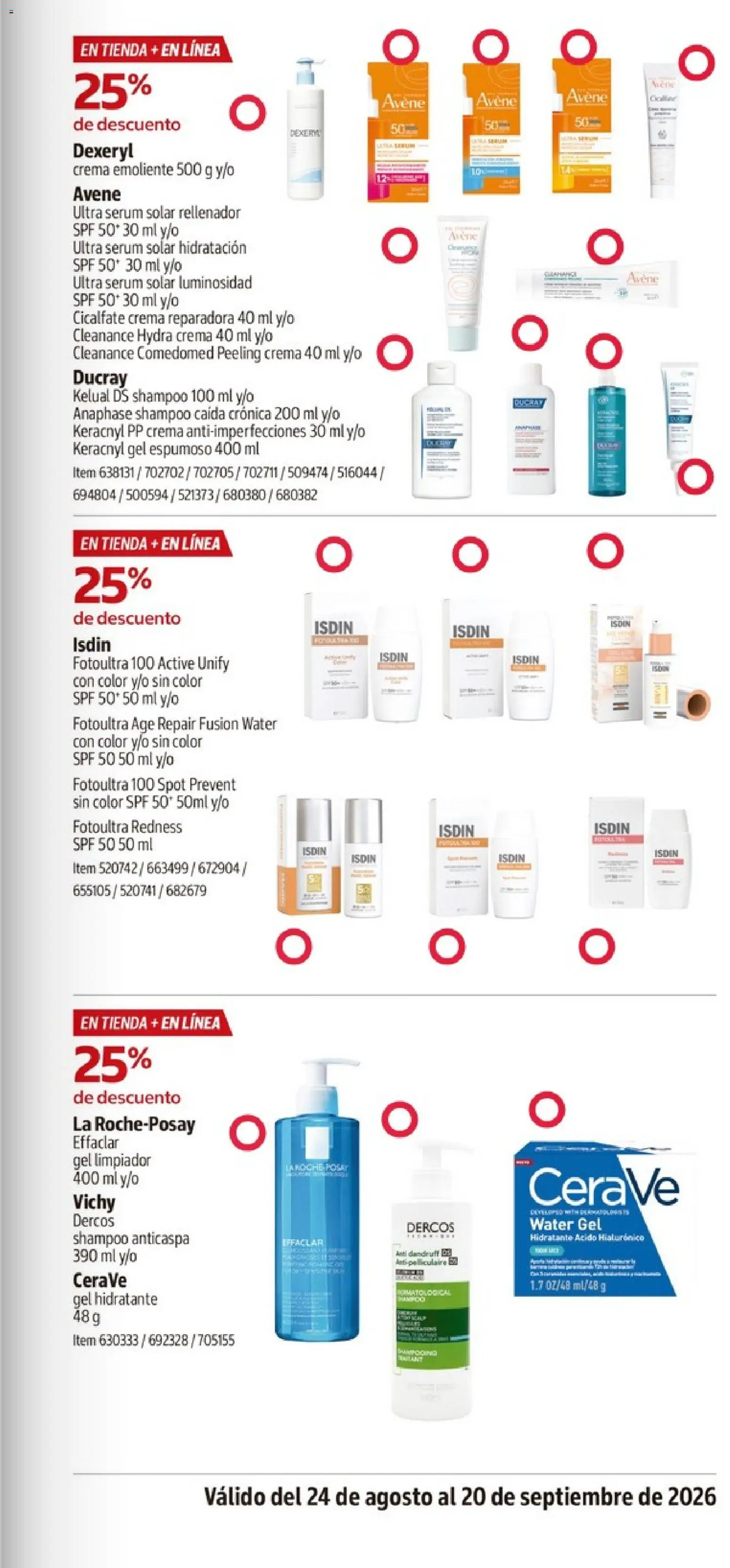 Vista previa las ofertas de la tienda Costco - Costco catálogo desde el 24/08/2026 
