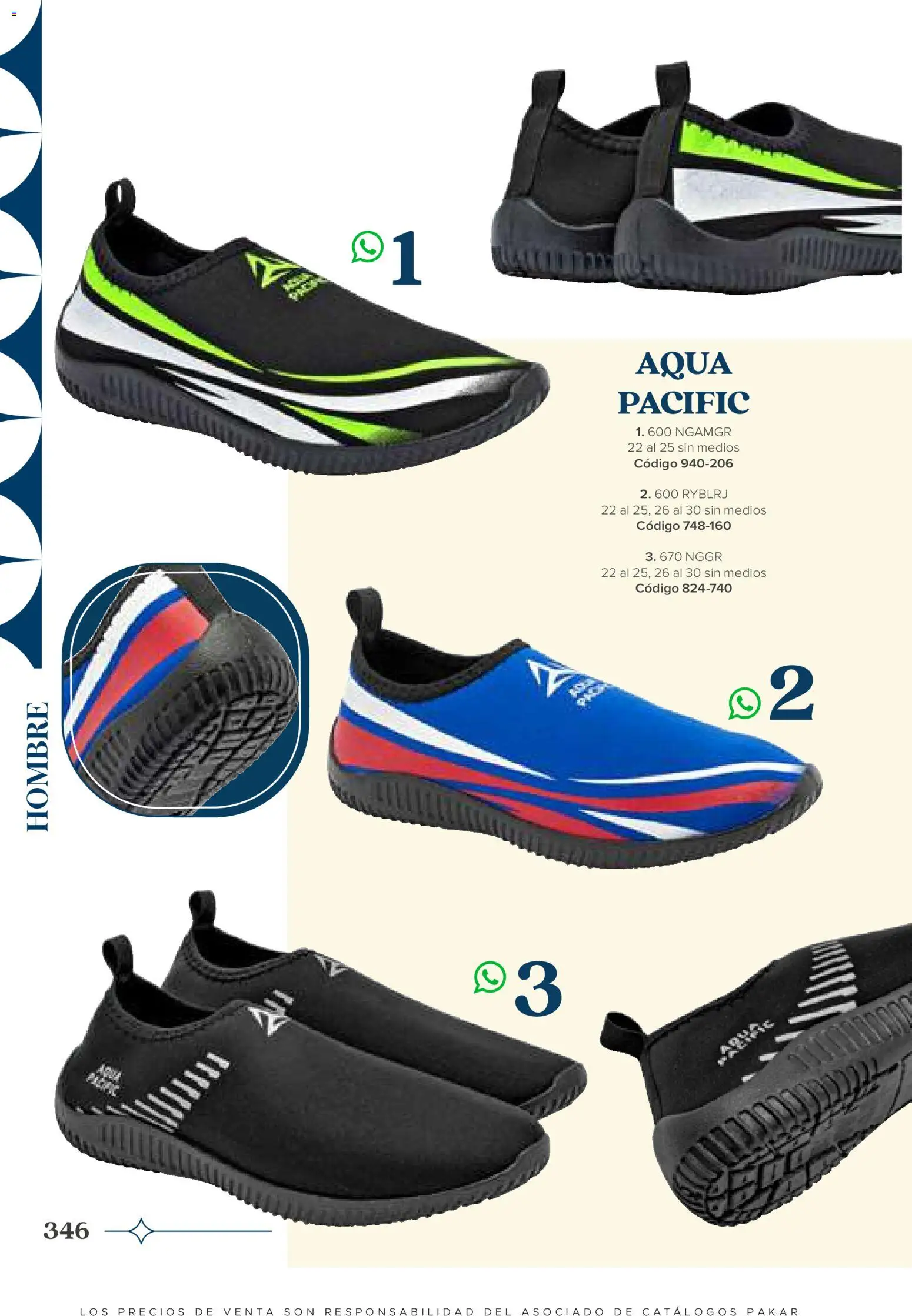 Vista previa las ofertas de la tienda SC Pakar - SC Pakar catálogo Hombre desde el 31/07/2026 