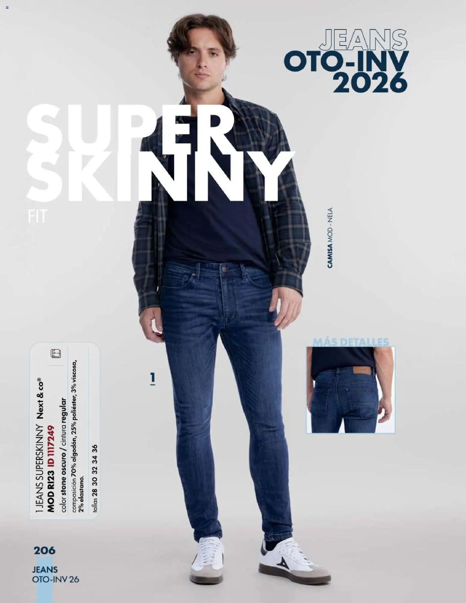 Vista previa las ofertas de la tienda Price Shoes - Price Shoes catálogo Jeans desde el 03/08/2026 