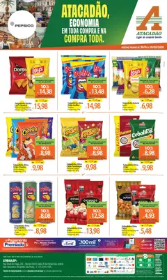 Pré-Visualização do folheto "Atacadão ofertas - SP" da loja Atacadão válido a partir de 30/04/2026