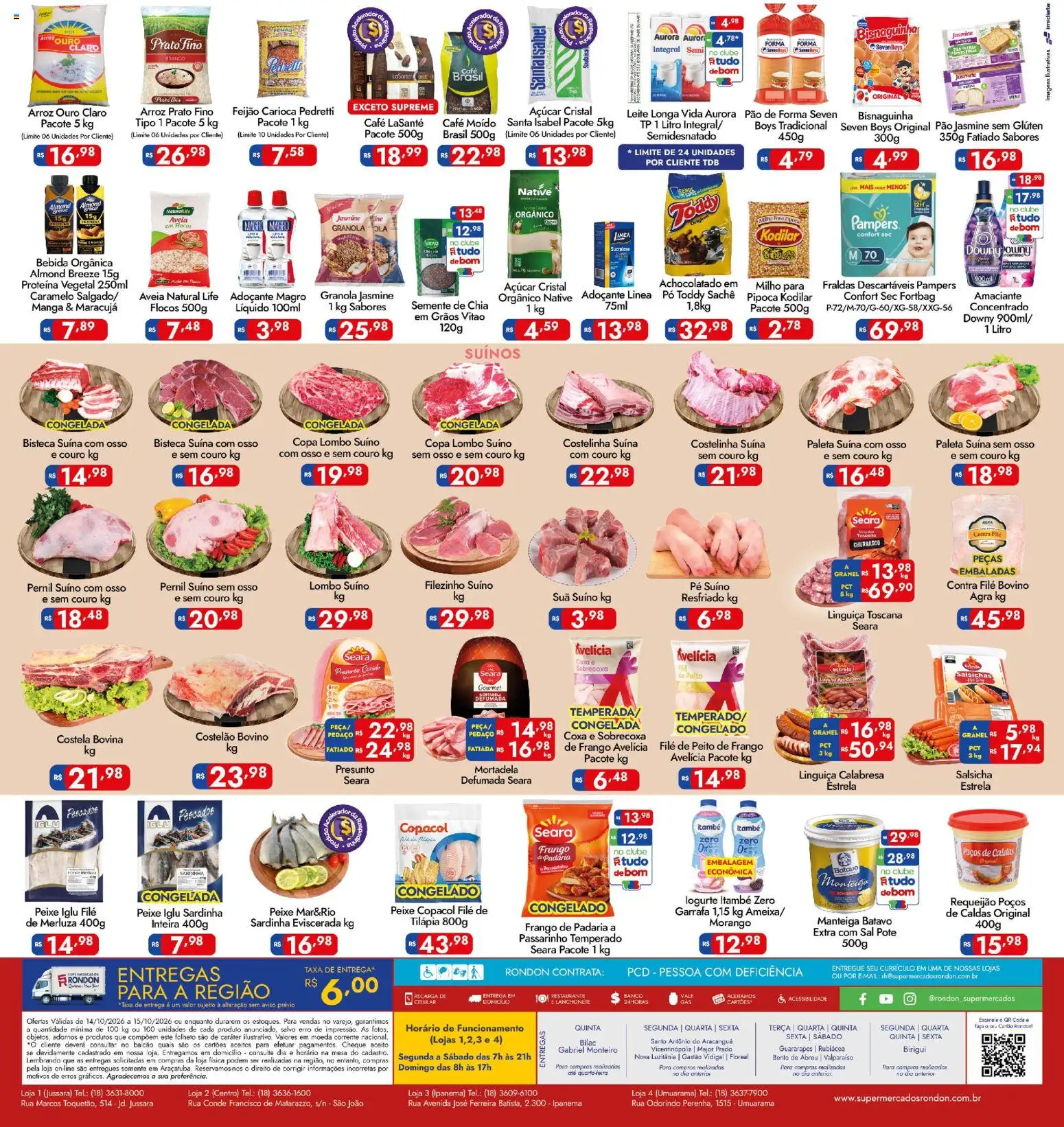 Ofertas Supermercados Rondon até 15/10/2026. - Página 2