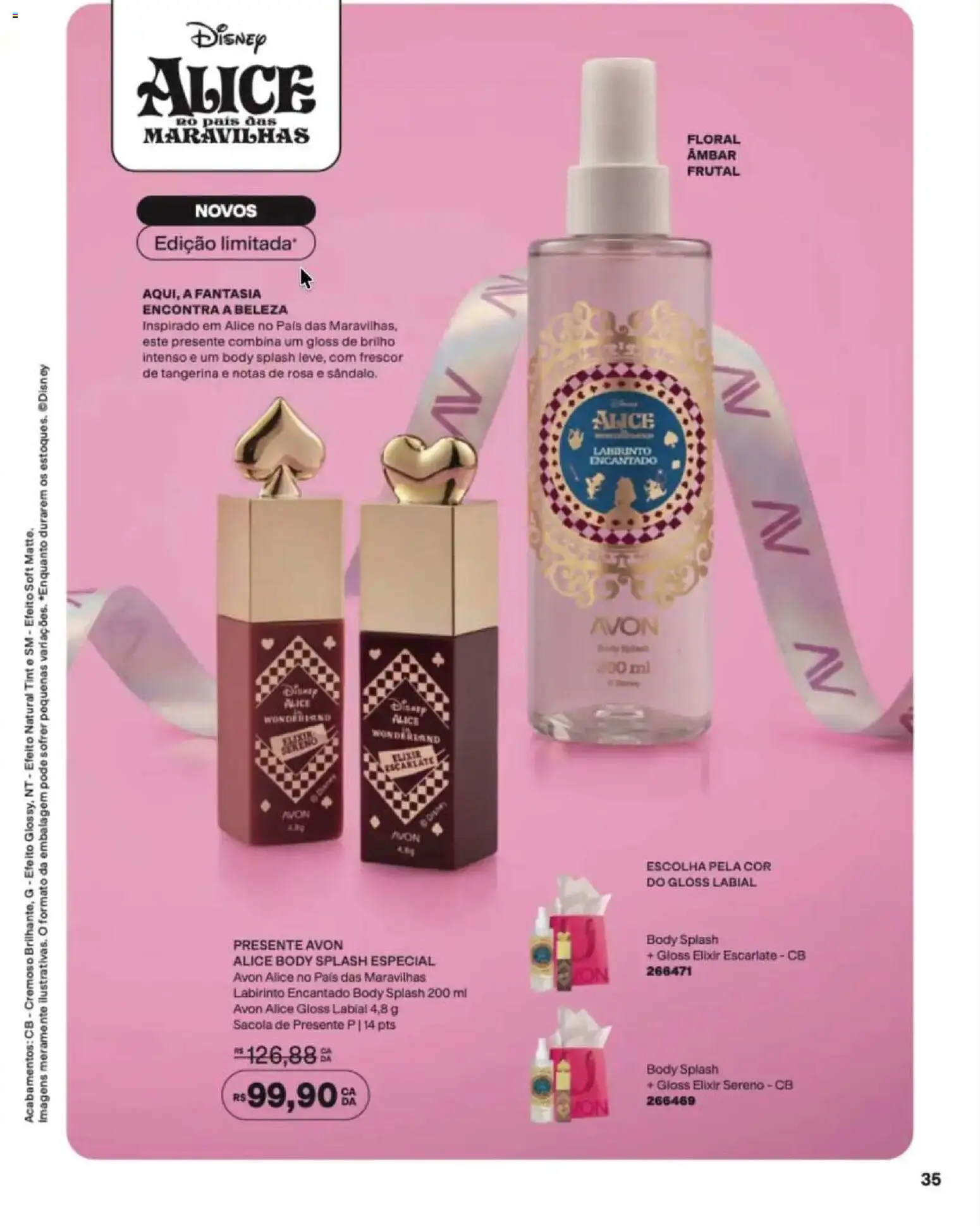 Ofertas Avon até 12/10/2026. - Página 35