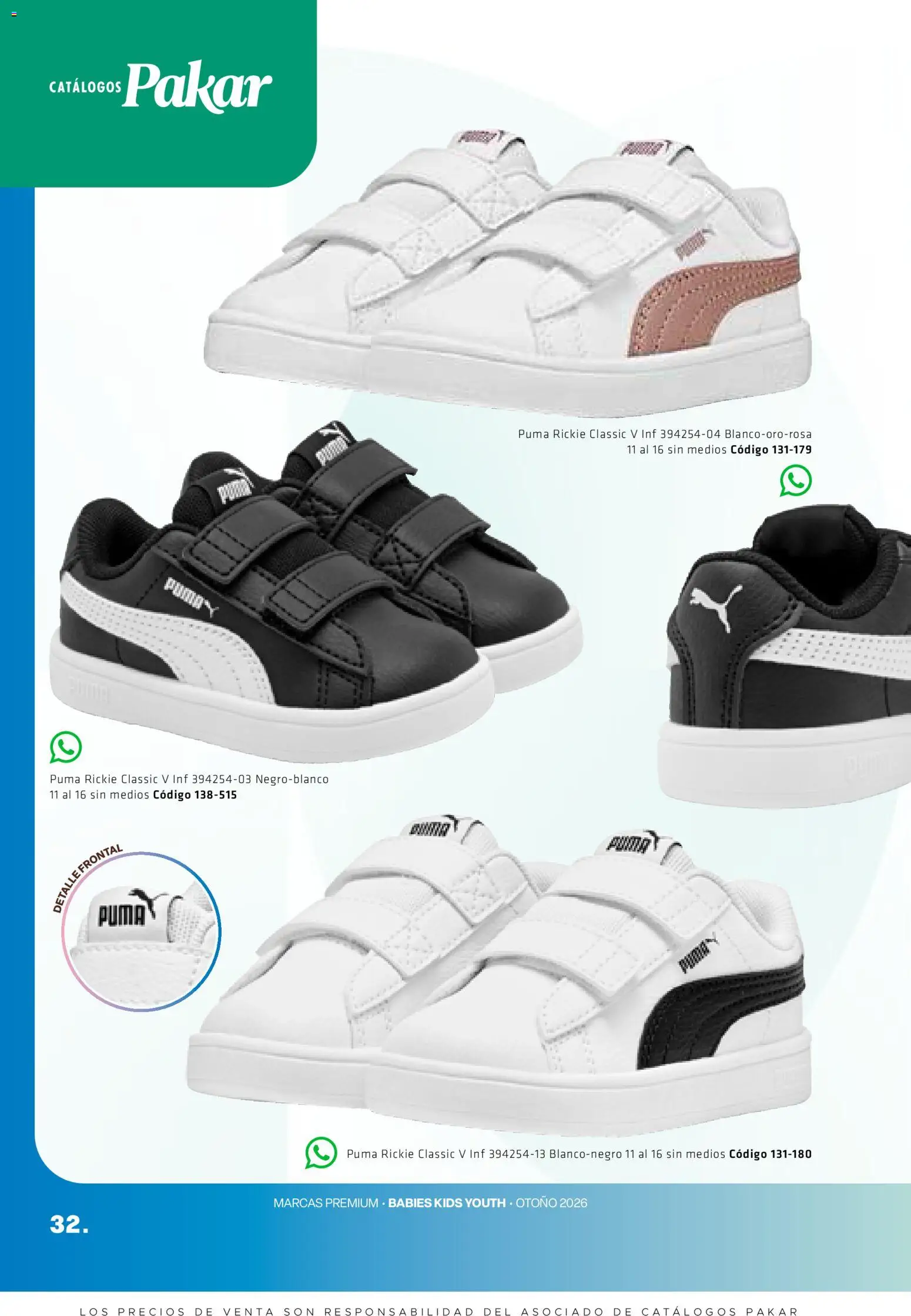 Vista previa las ofertas de la tienda SC Pakar - SC Pakar catálogo Premium Kids desde el 28/08/2026 