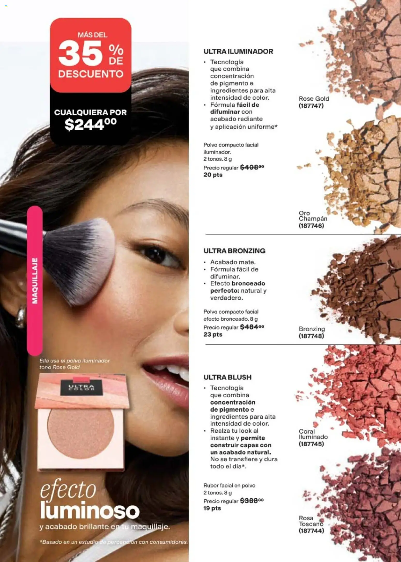 Vista previa las ofertas de la tienda AVON - AVON campaña 14 2026 desde el 11/09/2026 