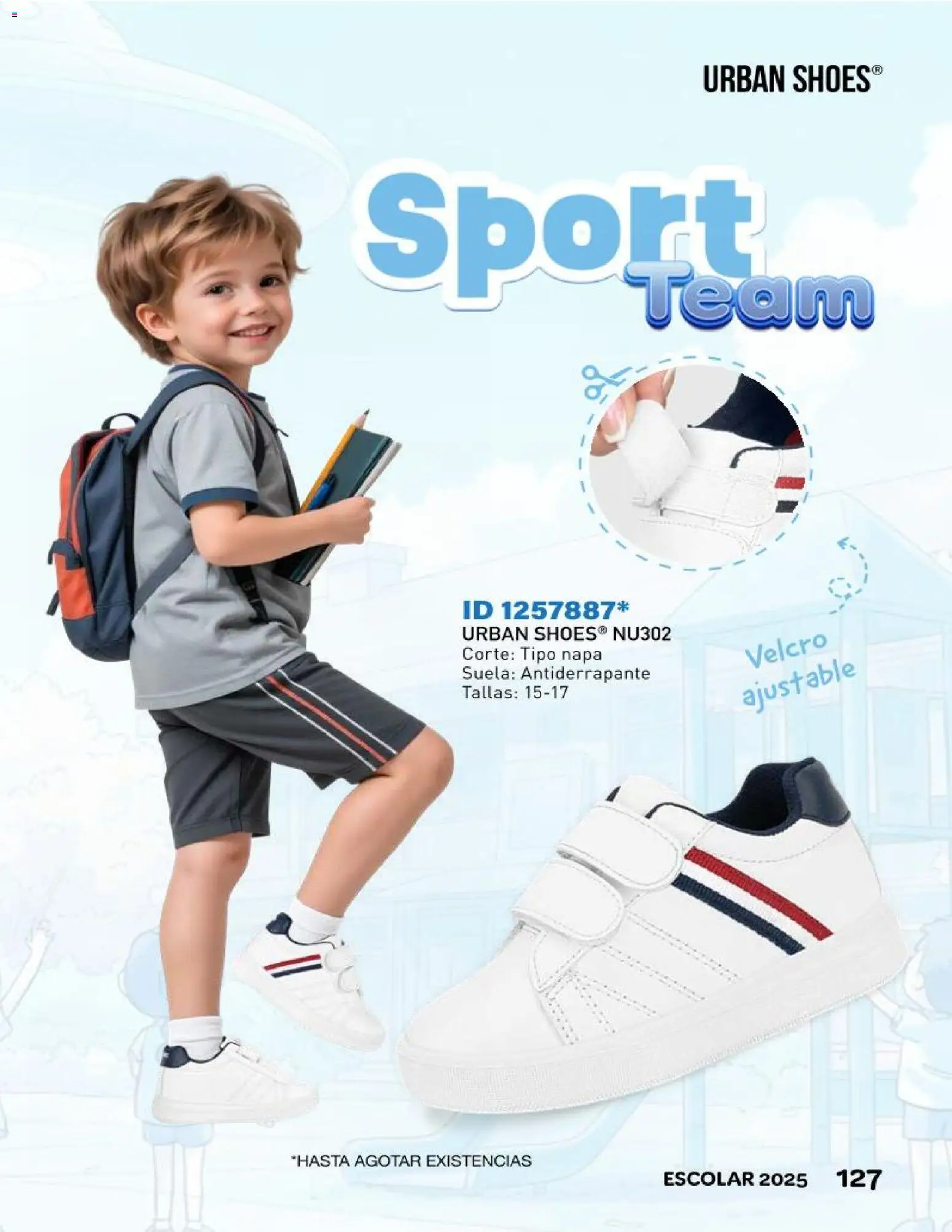 Vista previa las ofertas de la tienda Price Shoes - Catálogo Escolar desde el 01/09/2025 