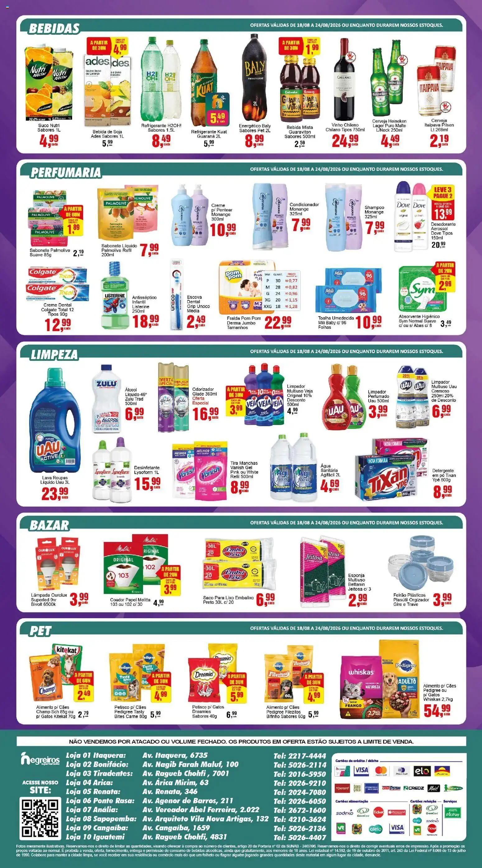 Ofertas Negreiros até 24/08/2026. - Página 4