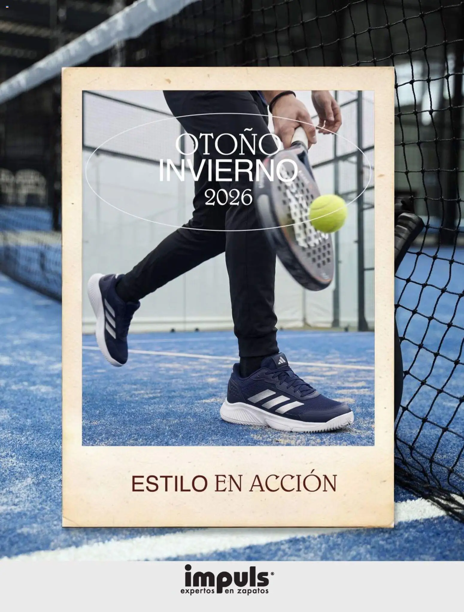 Vista previa las ofertas de la tienda Impuls - Impuls catálogo Caballero desde el 01/07/2026 