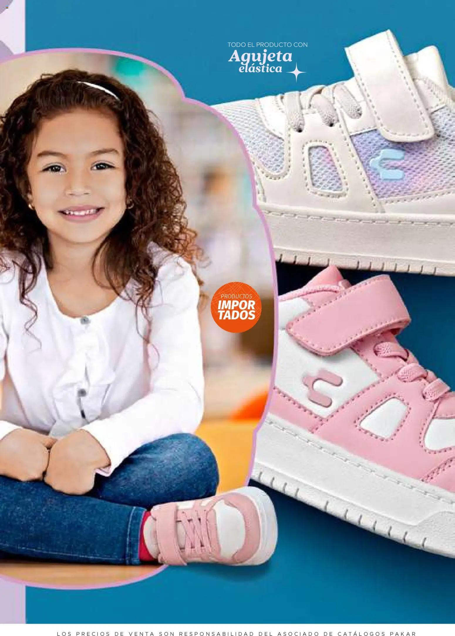Vista previa las ofertas de la tienda SC Pakar - SC Pakar catálogo Niña desde el 31/07/2026 
