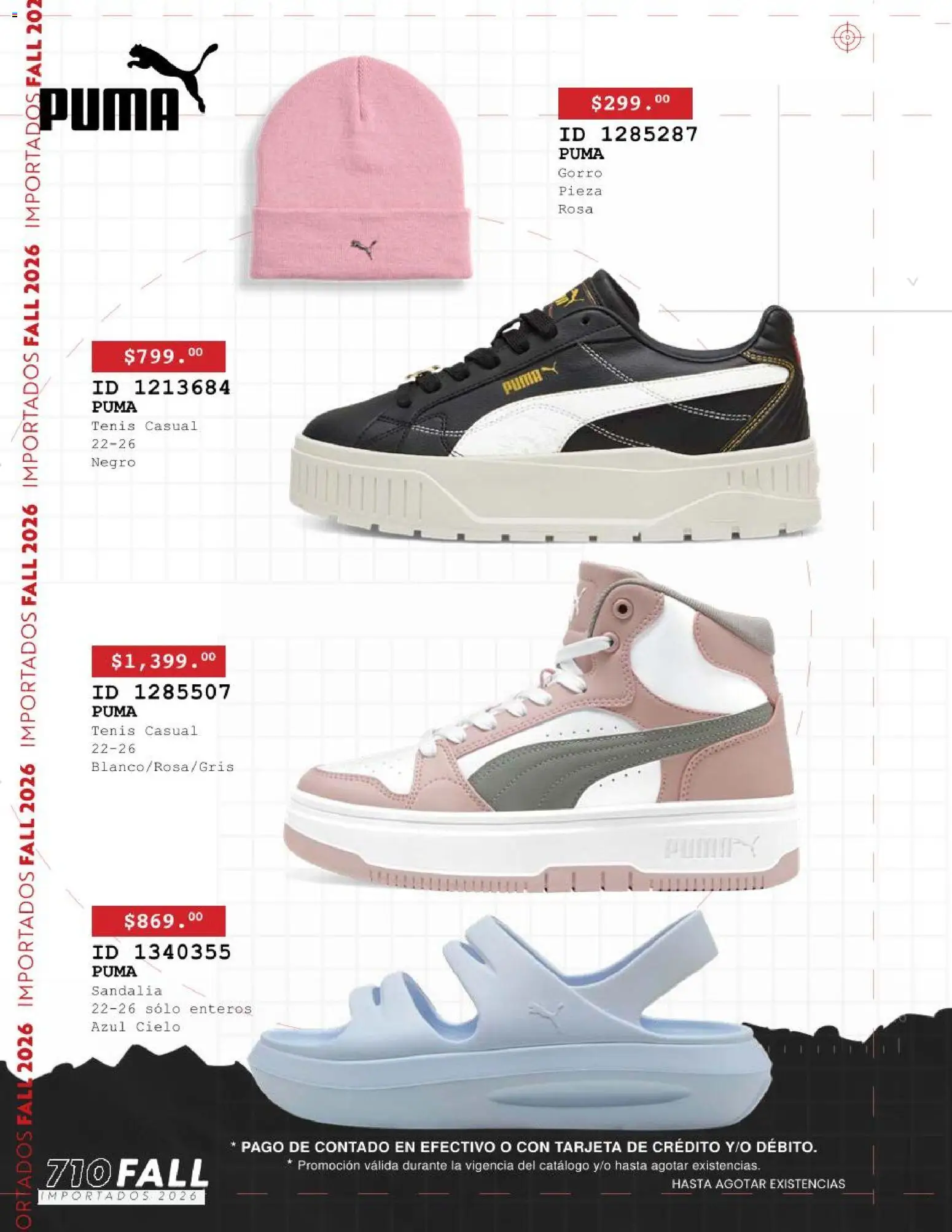 Vista previa las ofertas de la tienda Price Shoes - Price Shoes catálogo Ofertas desde el 17/08/2026 