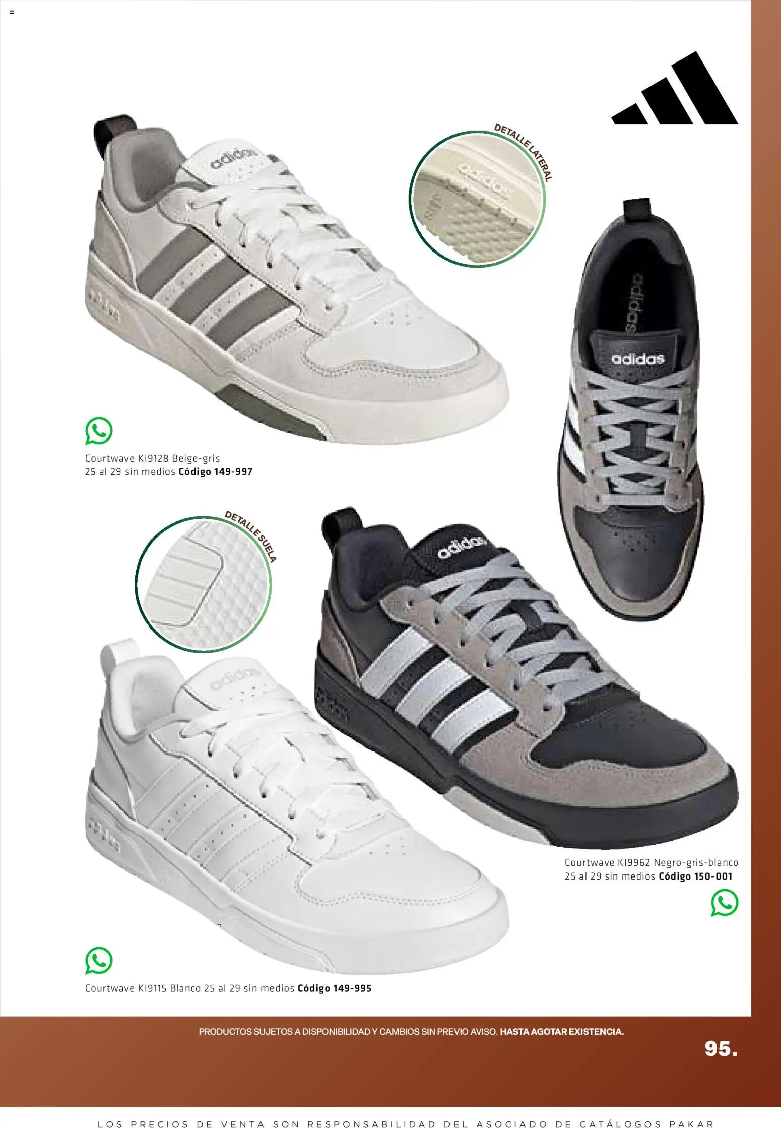 Vista previa las ofertas de la tienda SC Pakar - SC Pakar catálogo Premium Men Tomo 1 desde el 28/08/2026 