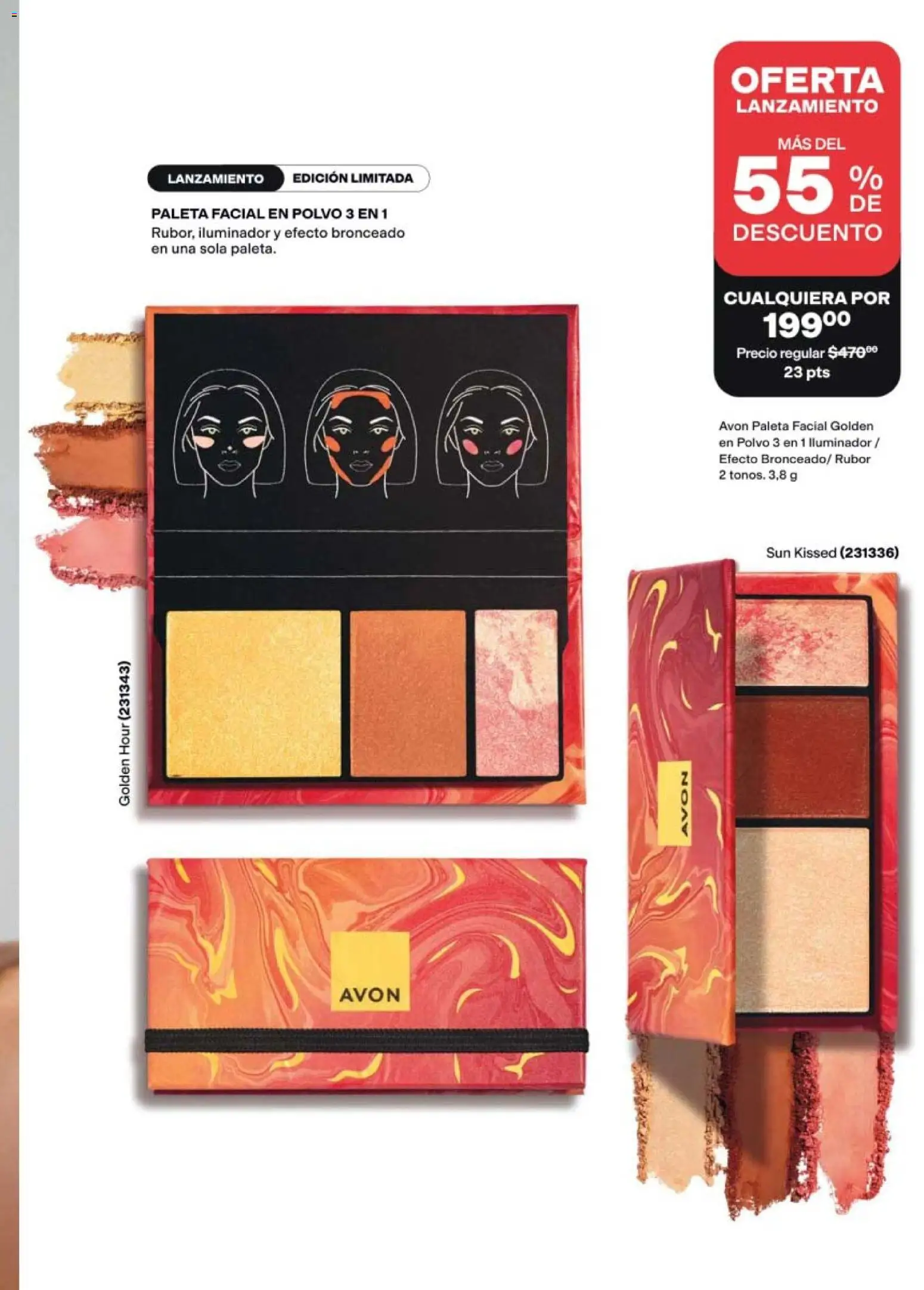 Vista previa las ofertas de la tienda AVON - AVON campaña 13 2026 desde el 21/08/2026 