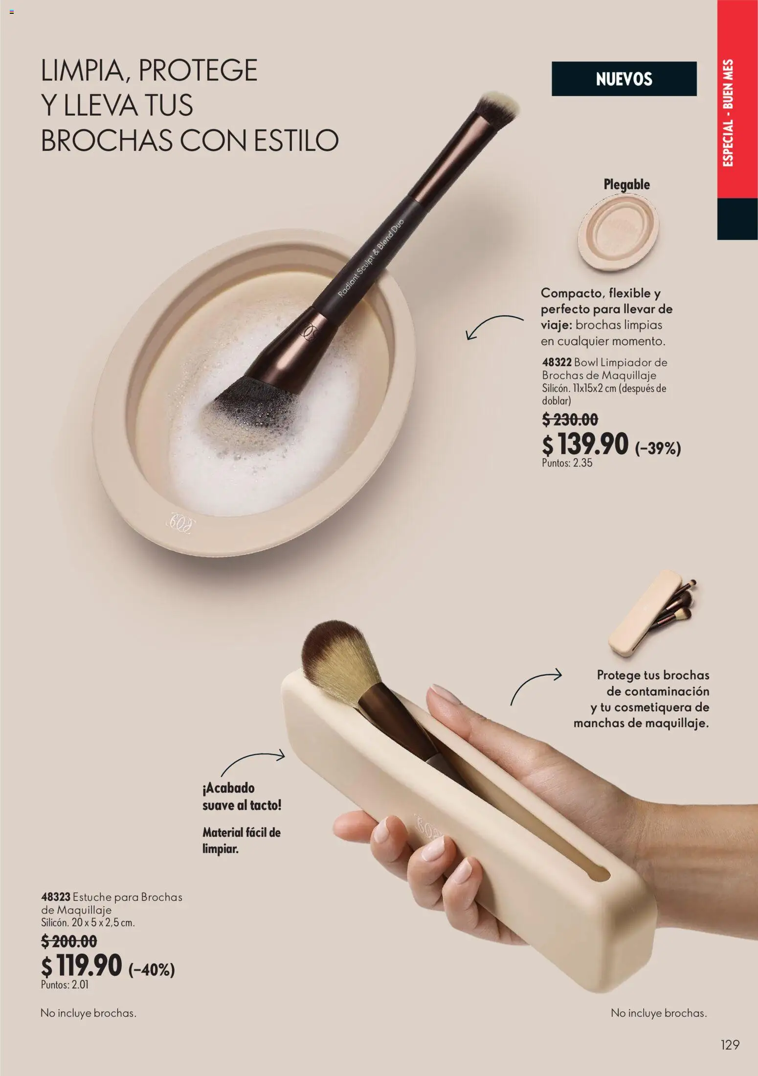 Vista previa las ofertas de la tienda Oriflame - Oriflame Buen Mes desde el 24/10/2026 