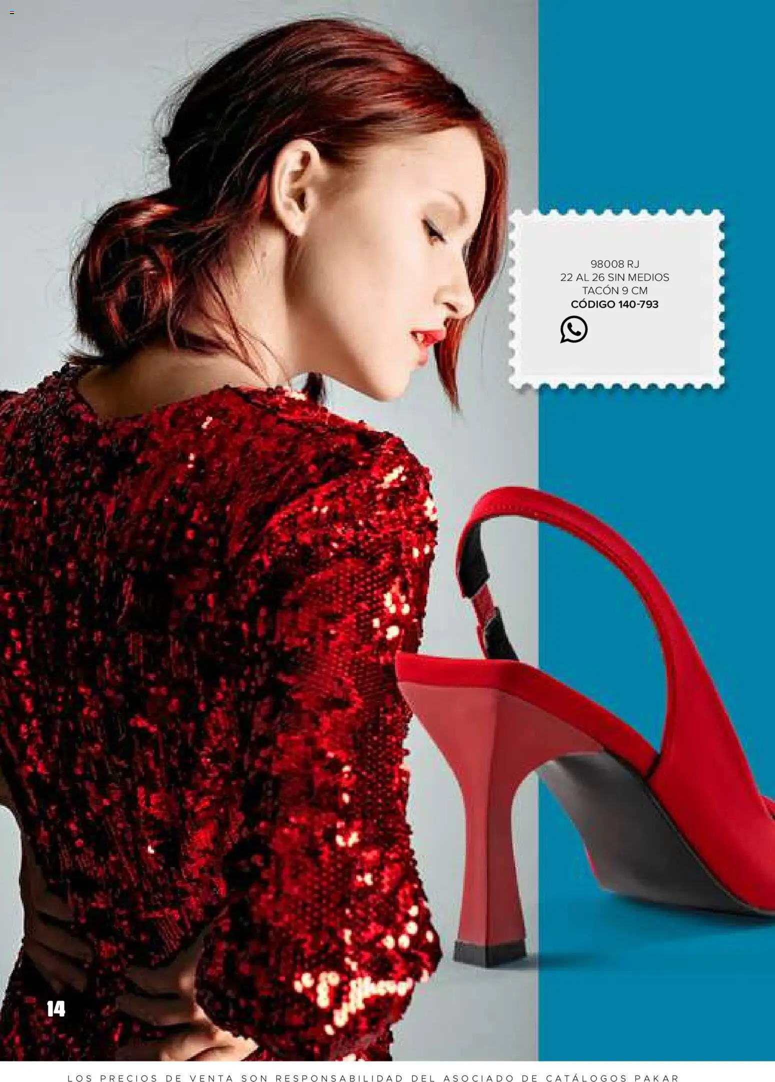 Vista previa las ofertas de la tienda SC Pakar - Catálogo Mujer desde el 30/01/2026 