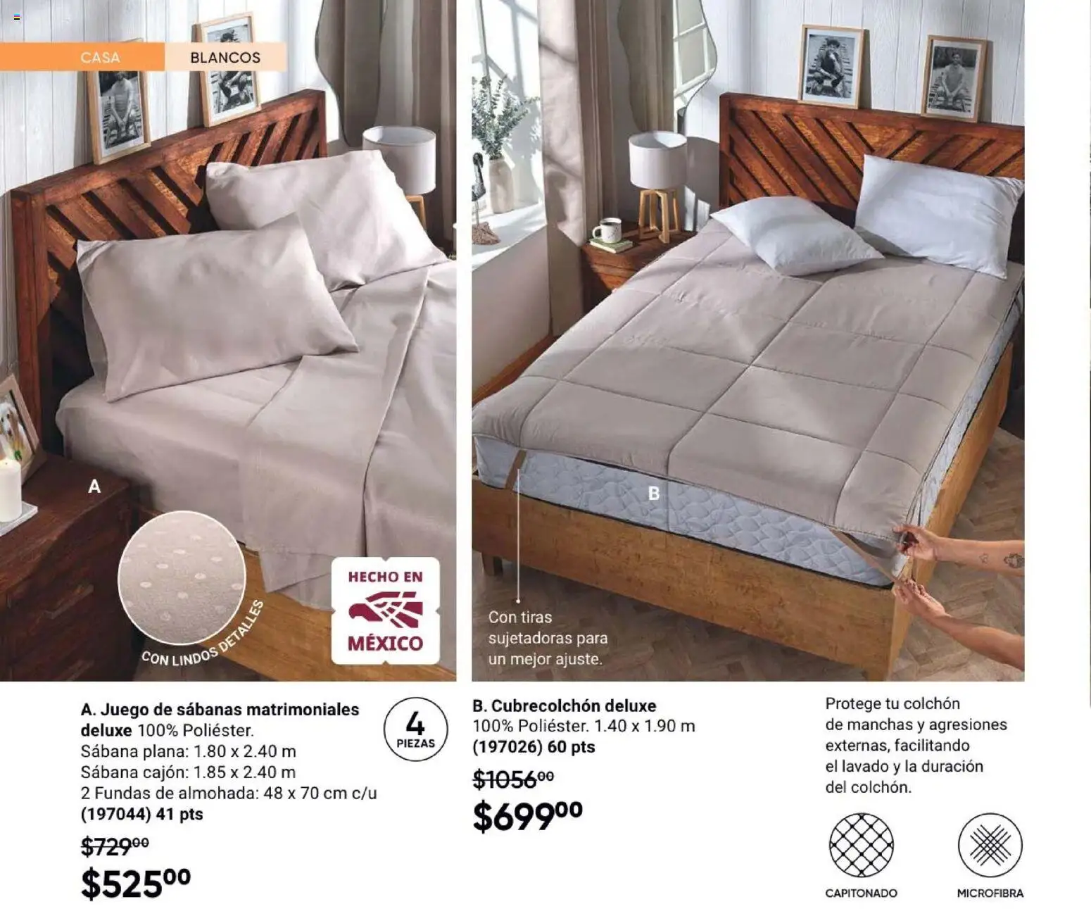 Vista previa las ofertas de la tienda AVON - AVON Casa & Estilo 12 2026 desde el 31/07/2026 