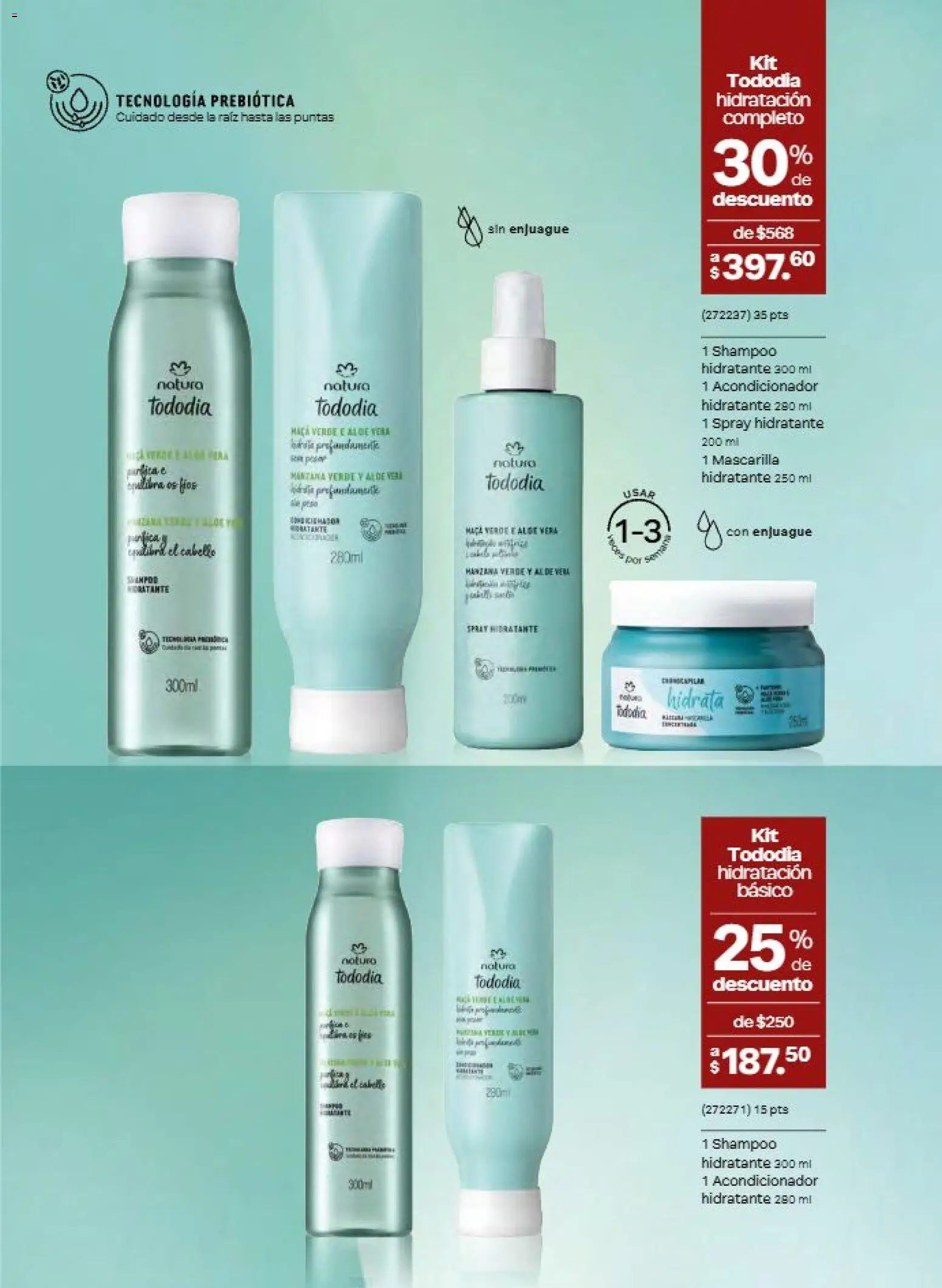 Vista previa las ofertas de la tienda Natura - Natura campaña 14 2026 desde el 11/09/2026 