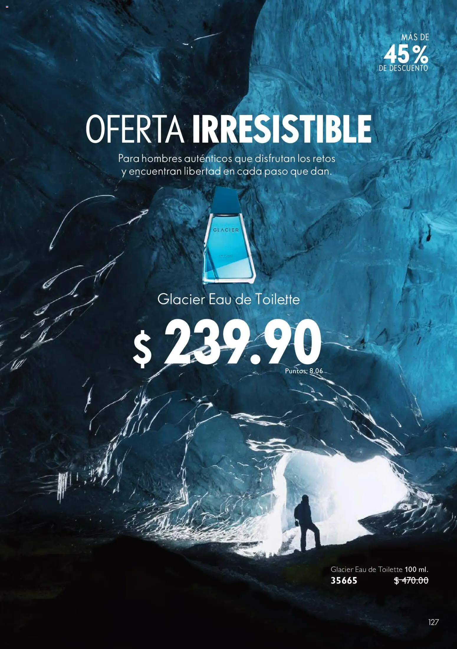 Vista previa las ofertas de la tienda Oriflame - Oriflame campaña 11 2026 desde el 01/08/2026 