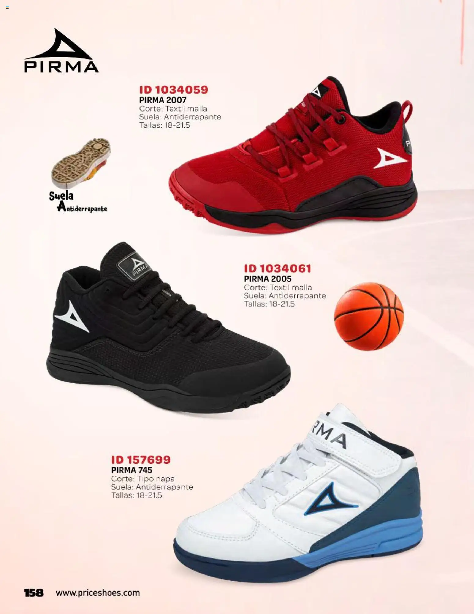Vista previa las ofertas de la tienda Price Shoes - Price Shoes catálogo Kids desde el 21/10/2026 