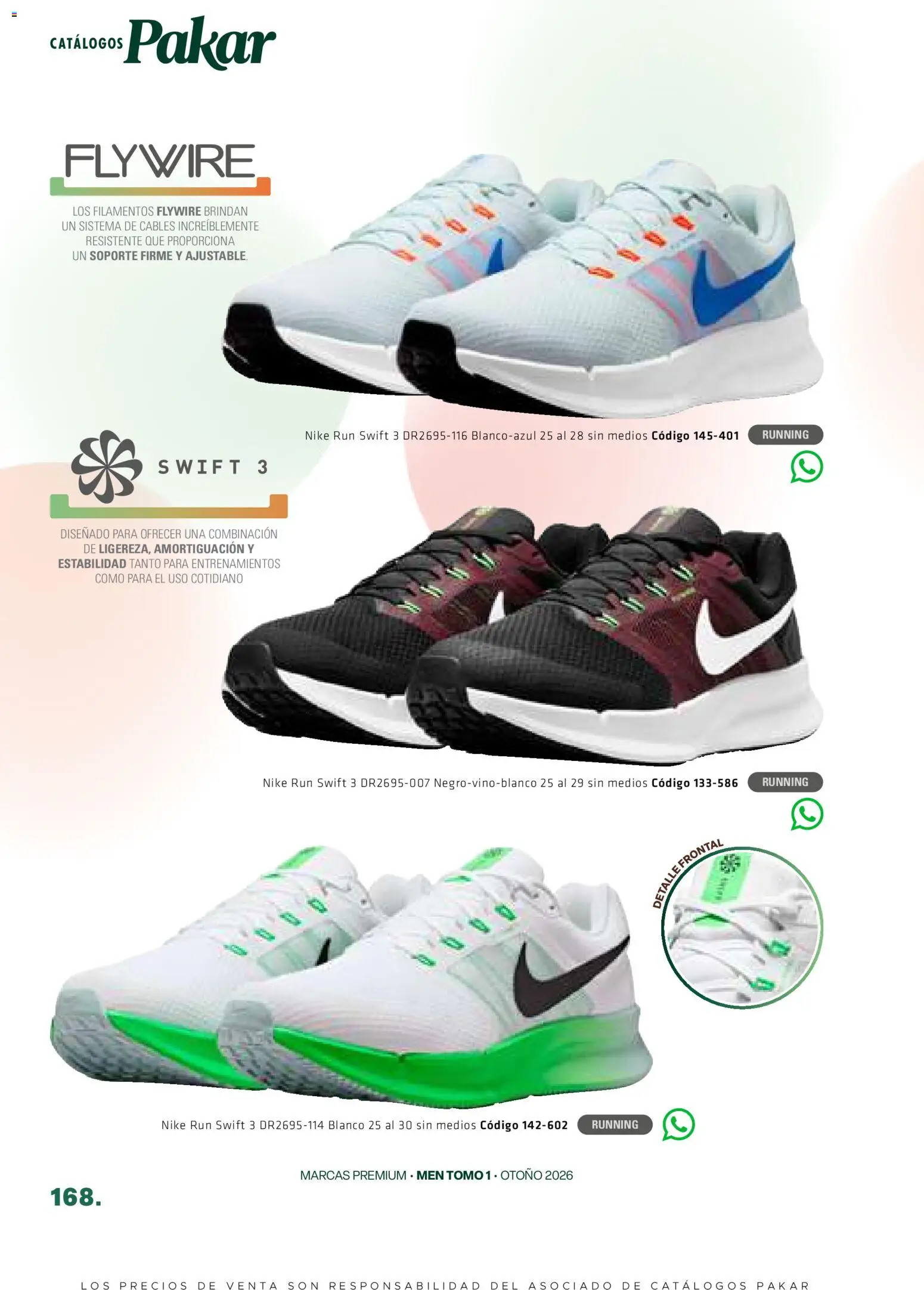 Vista previa las ofertas de la tienda SC Pakar - SC Pakar catálogo Premium Men Tomo 1 desde el 28/08/2026 