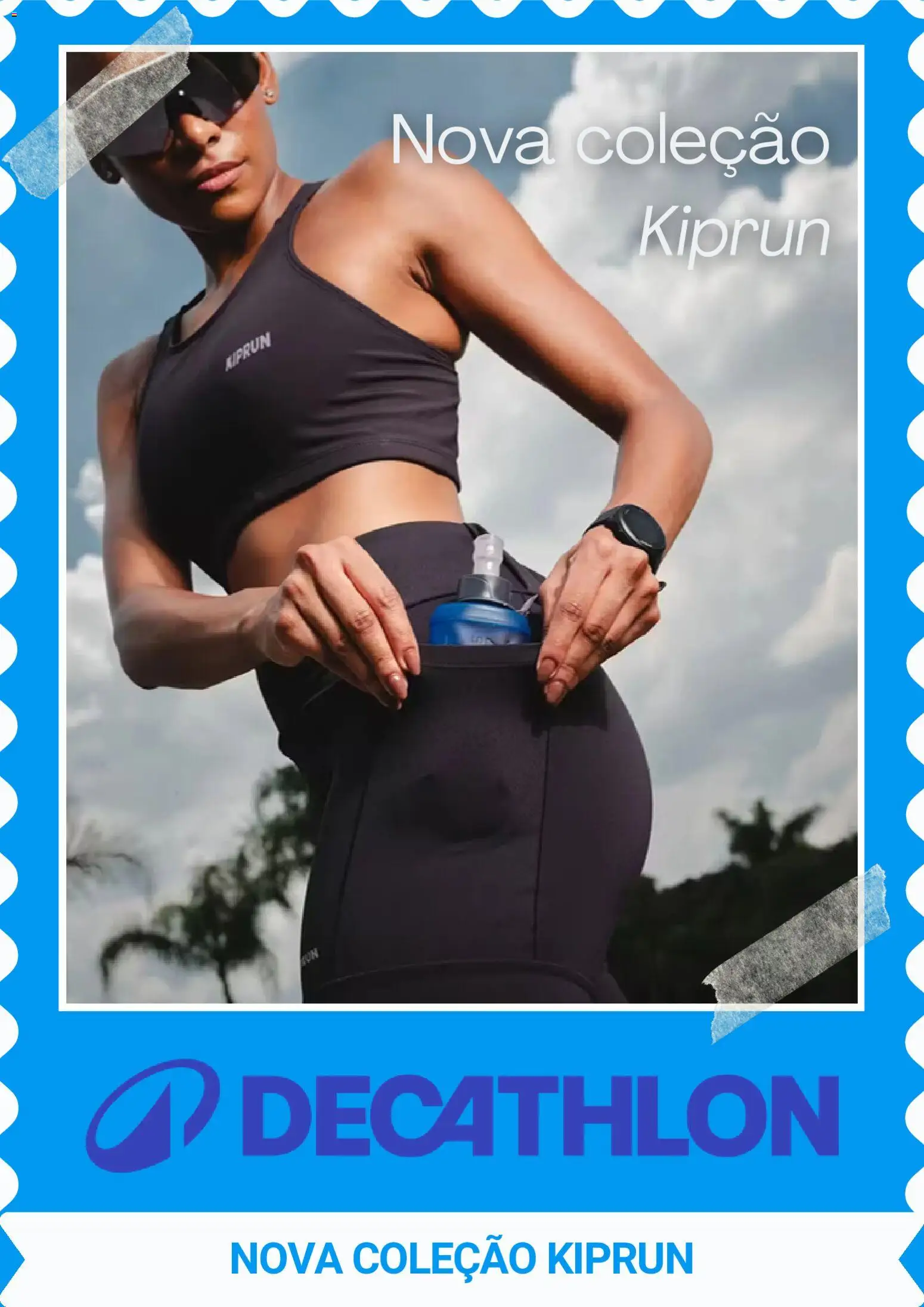 Pré-Visualização do folheto "Decathlon - Oferta Sazonal" da loja Decathlon válido a partir de 01/10/2026