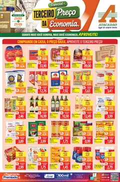 Pré-Visualização do folheto "Atacadão ofertas - BA" da loja Atacadão válido a partir de 21/09/2026