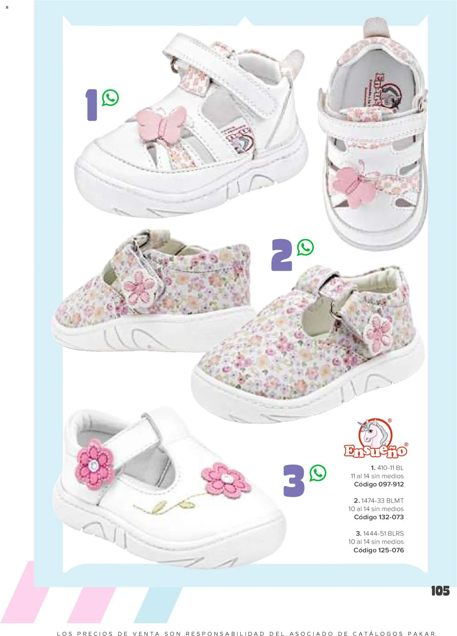 Vista previa las ofertas de la tienda SC Pakar - Catálogo Niña desde el 30/01/2026 