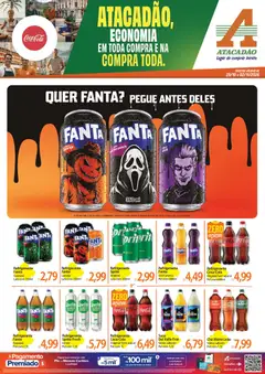 Pré-Visualização do folheto "Atacadão ofertas - MG" da loja Atacadão válido a partir de 29/10/2026