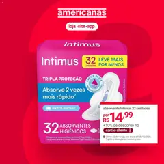 Pré-Visualização do folheto "Lojas Americanas - Ofertas atuais" da loja Lojas Americanas válido a partir de 16/10/2026