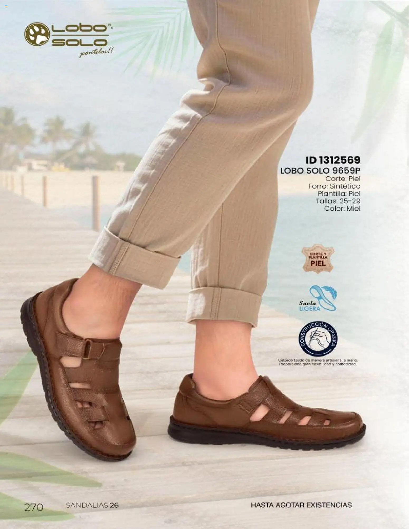 Vista previa las ofertas de la tienda Price Shoes - Price Shoes catálogo Sandalias 2026 desde el 23/06/2026 