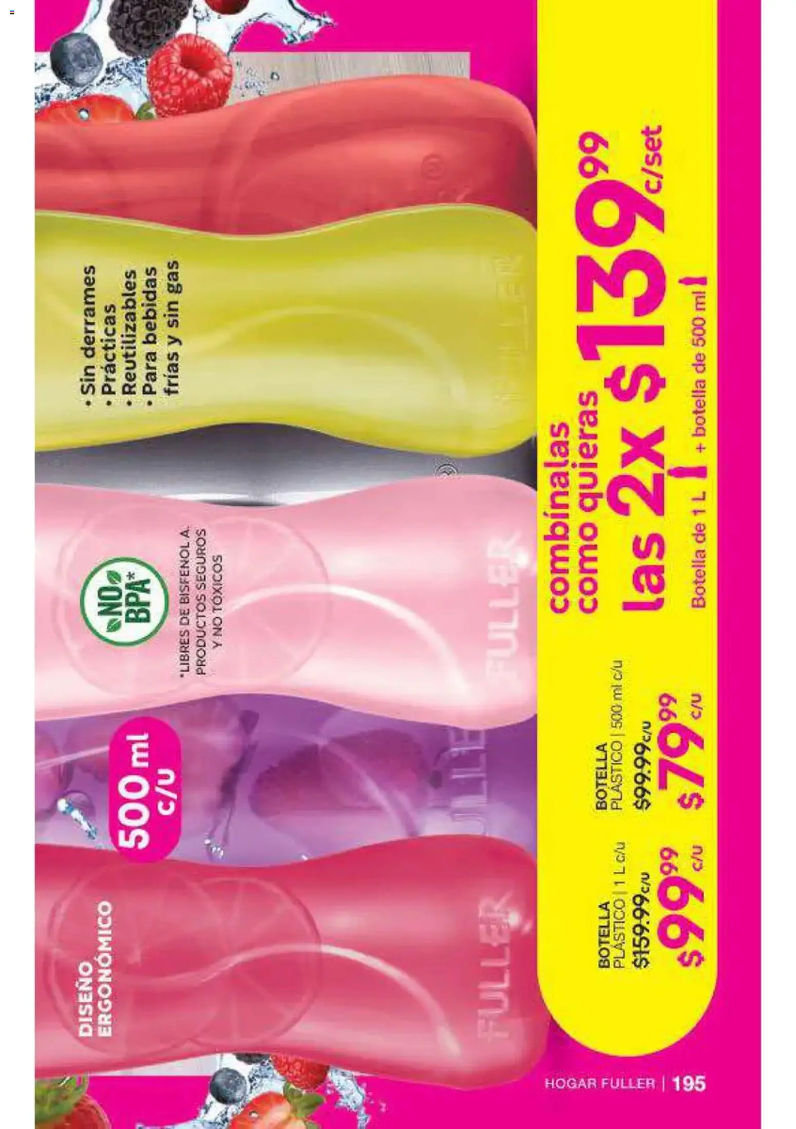 Vista previa las ofertas de la tienda Fuller - Fuller campaña 12 2026 desde el 16/09/2026 