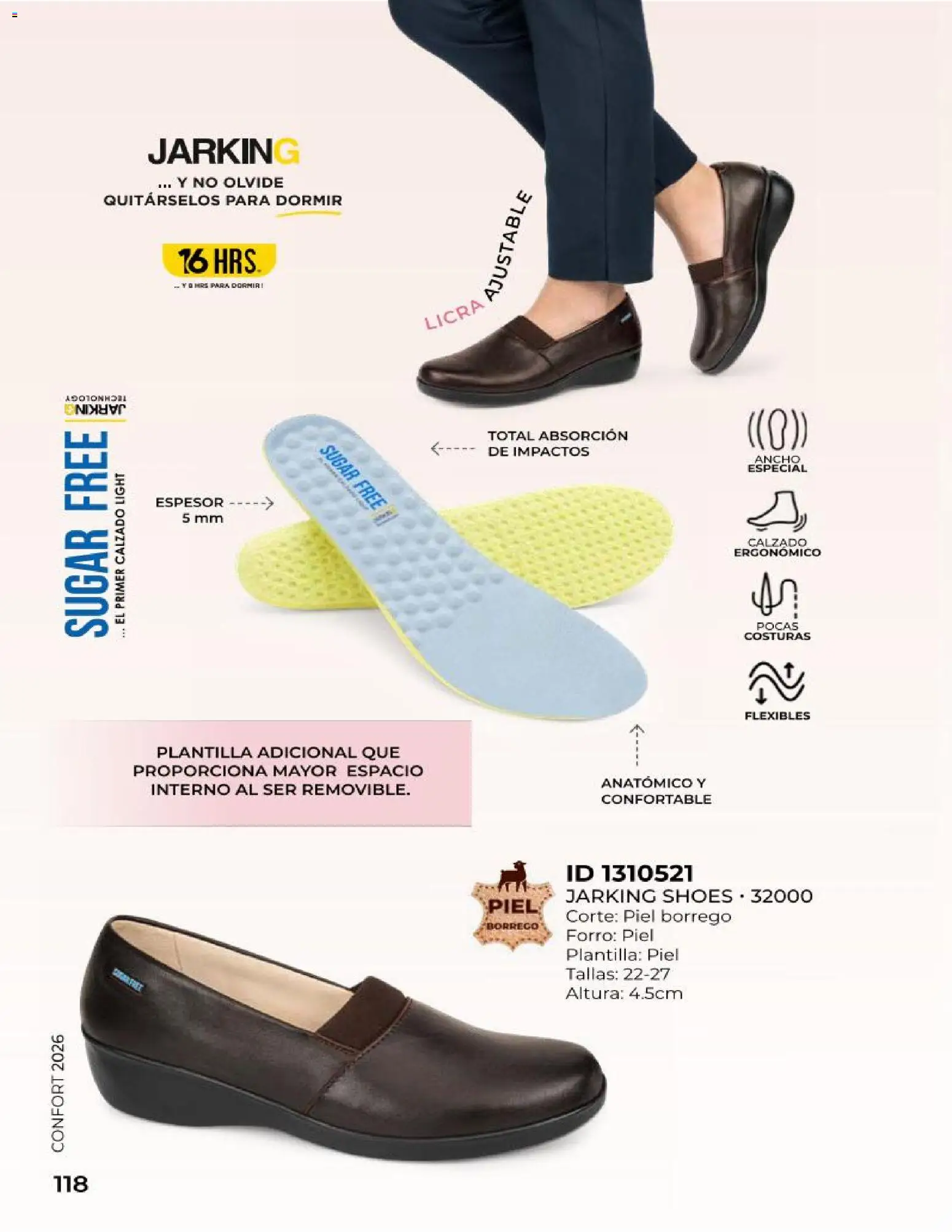 Vista previa las ofertas de la tienda Price Shoes - Price Shoes catálogo Confort desde el 24/08/2026 