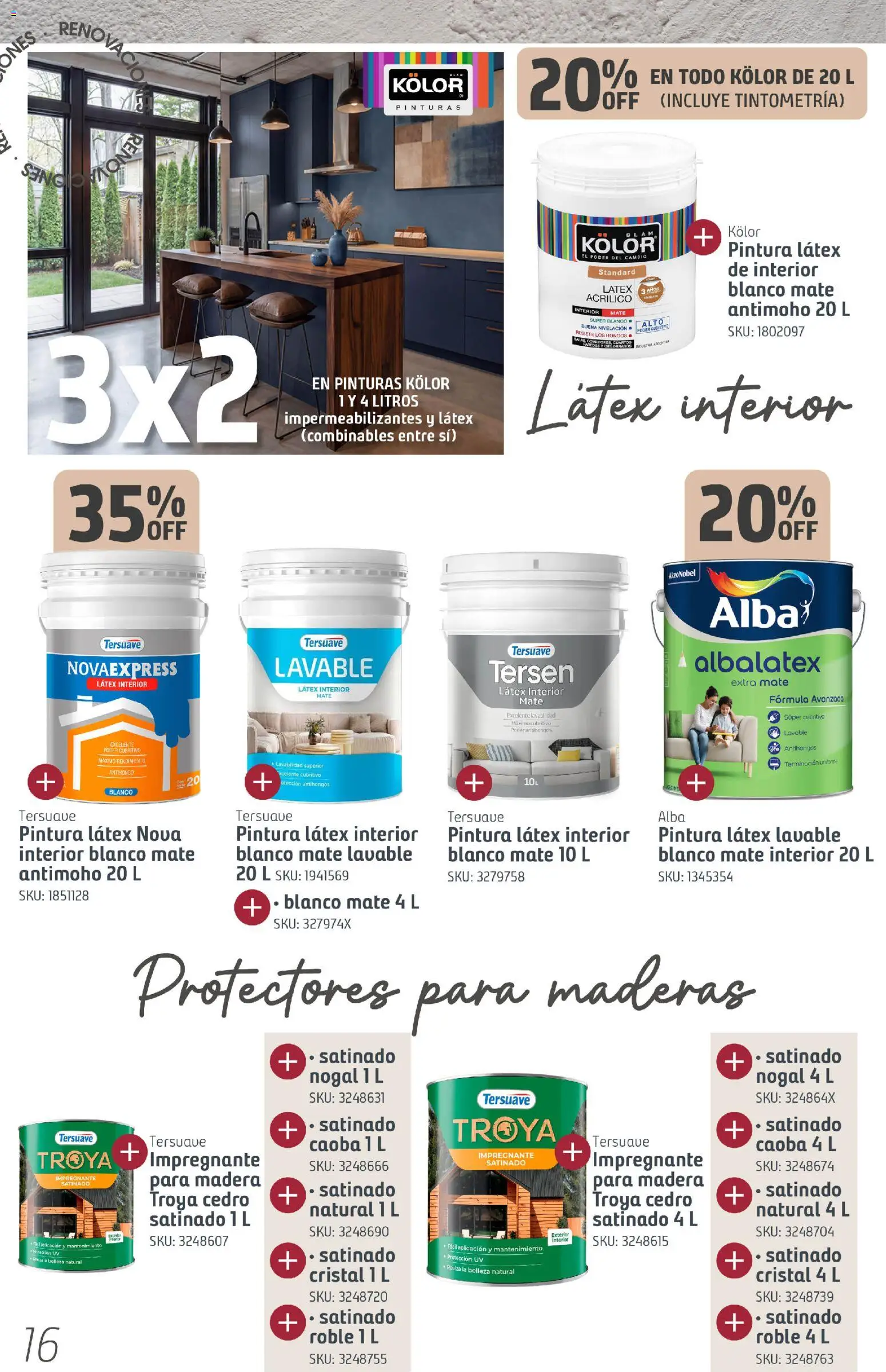 Vista previa del folleto de la tienda Sodimac válido desde el 04/08/2026 