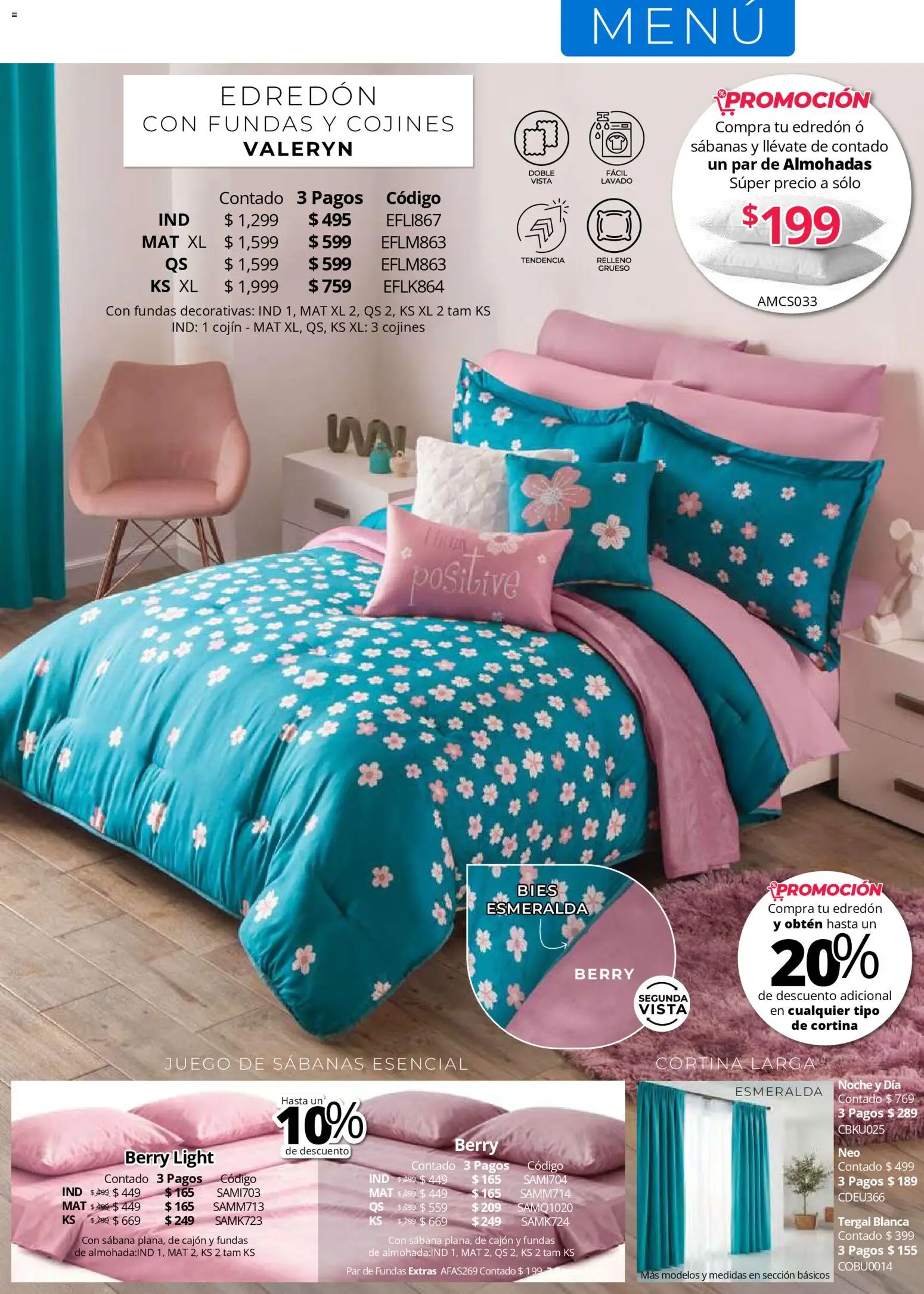 Vista previa las ofertas de la tienda Colchas Concord - Colchas Concord catálogo desde el 01/05/2026 