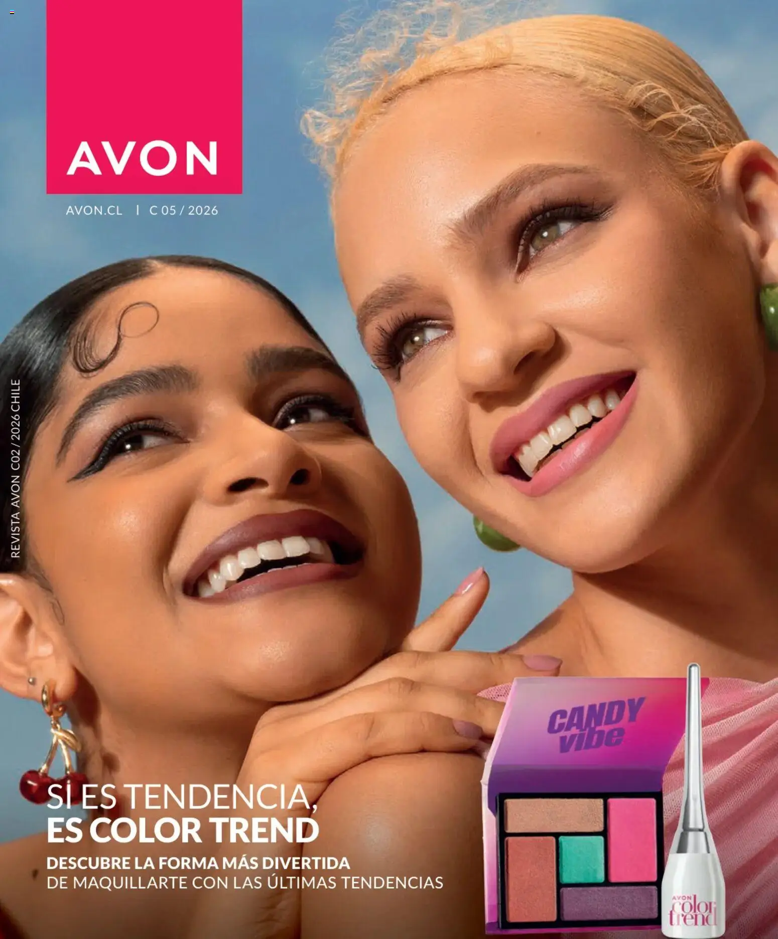 Folleto de la tienda Avon válido desde el 30.04.2026 