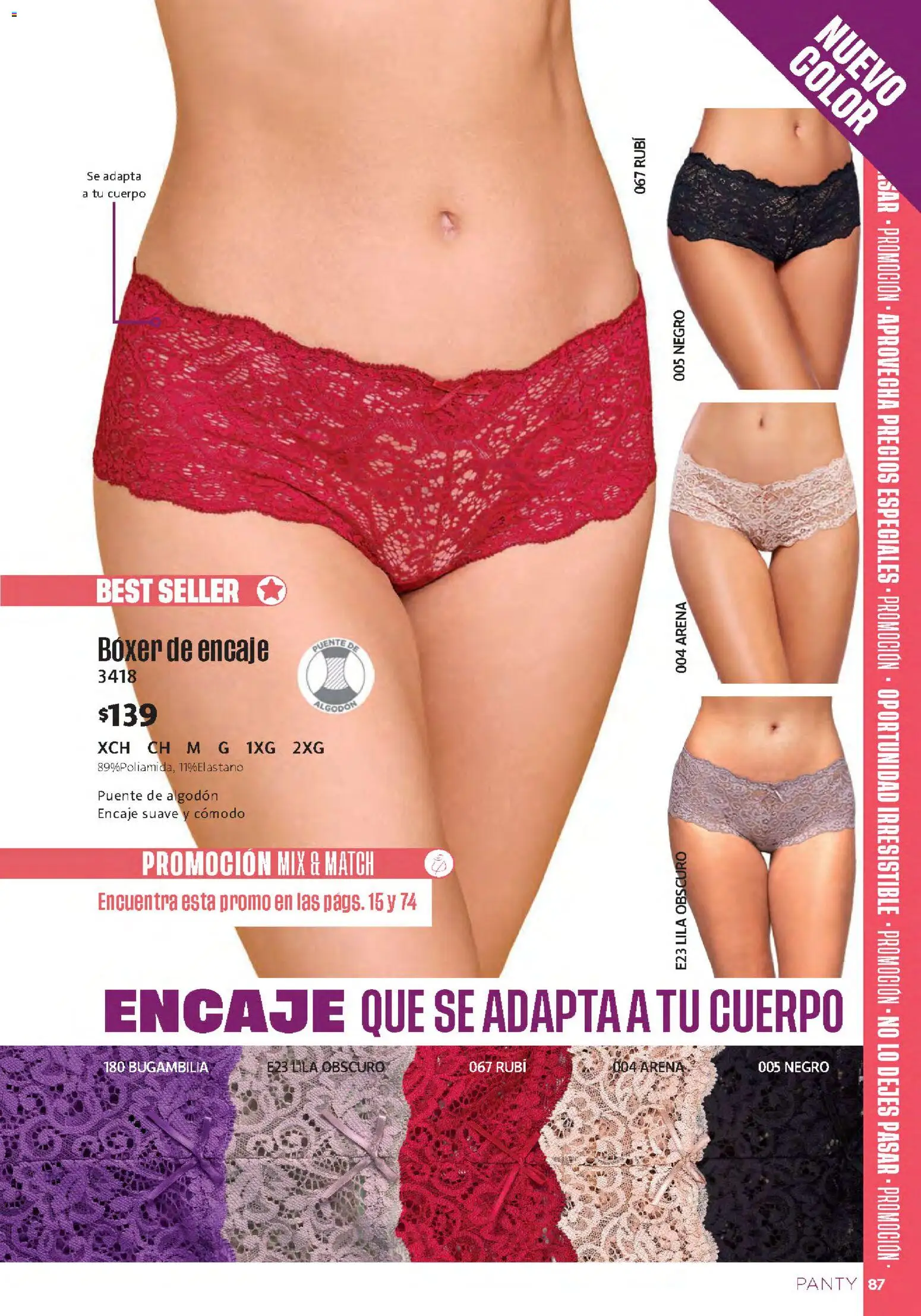 Vista previa las ofertas de la tienda Ilusión - Ilusión catálogo Otoño desde el 01/09/2026 