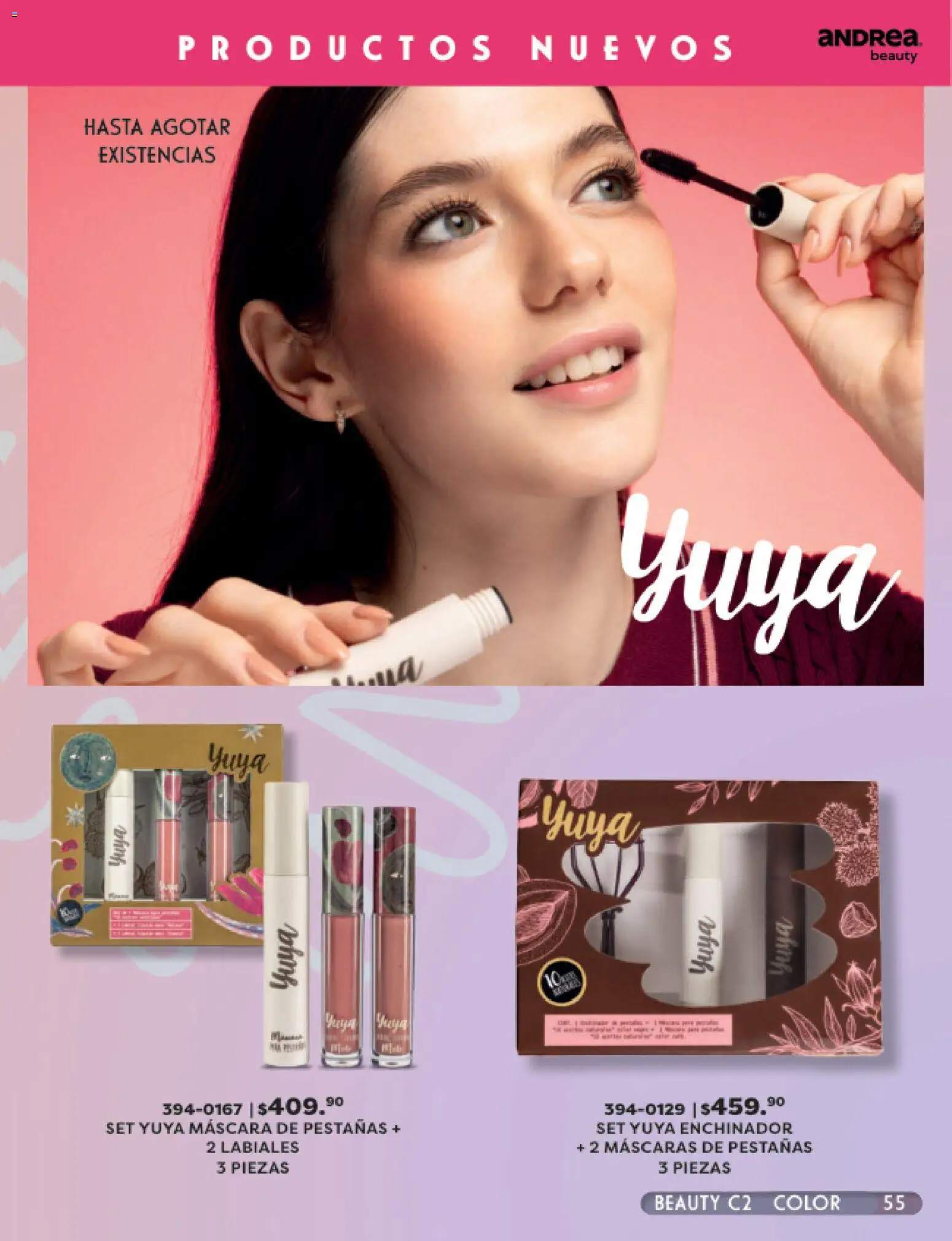 Vista previa las ofertas de la tienda Andrea - Andrea catálogo Beauty desde el 24/05/2026 
