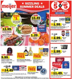 Ad Preview of Meijer Meijer Weekly Ad from 06/24/2026