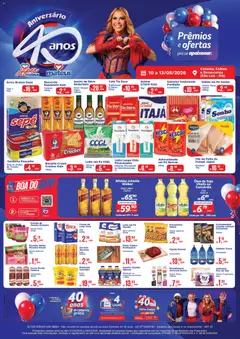 Pré-Visualização do folheto "Mateus - Ofertas da semana" da loja Mateus válido a partir de 10/08/2026