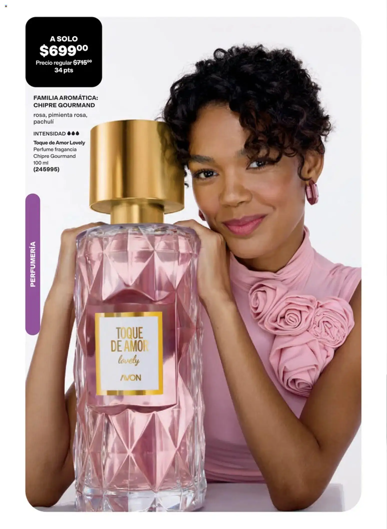 Vista previa las ofertas de la tienda AVON - AVON campaña 15 2026 desde el 02/10/2026 