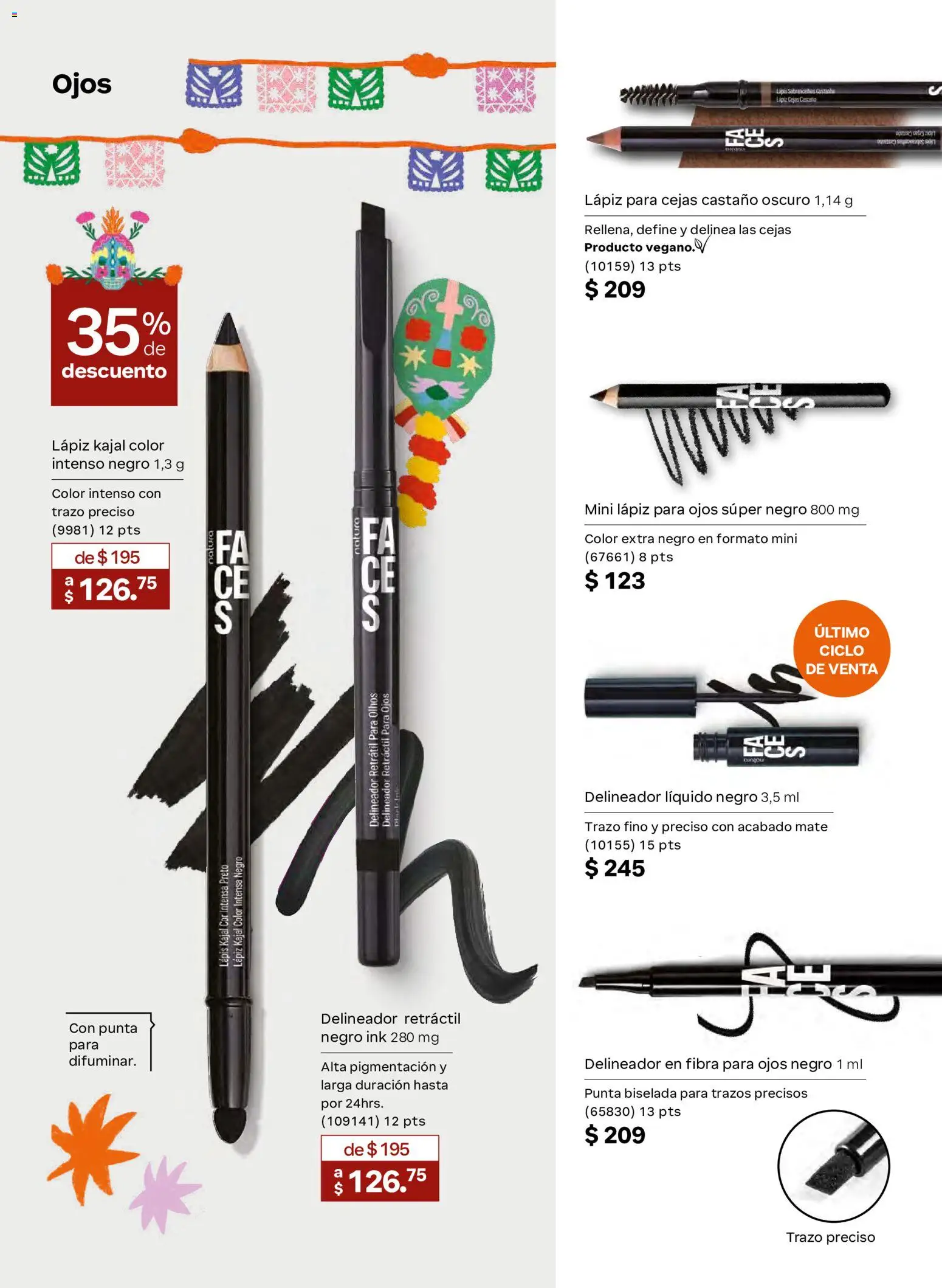 Vista previa las ofertas de la tienda Natura - Natura campaña 15 2026 desde el 02/10/2026 